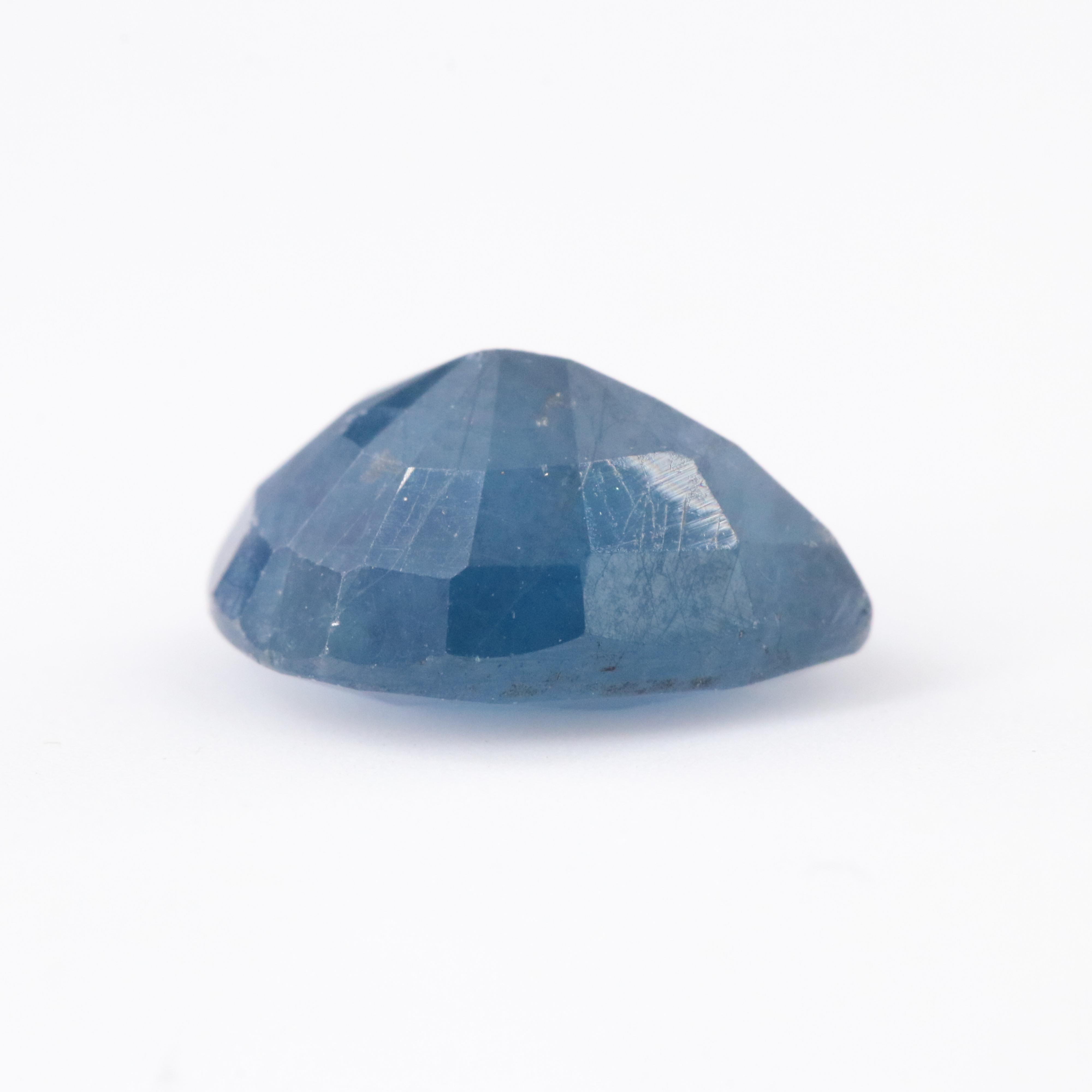 Loose 2.40 CT Sapphire