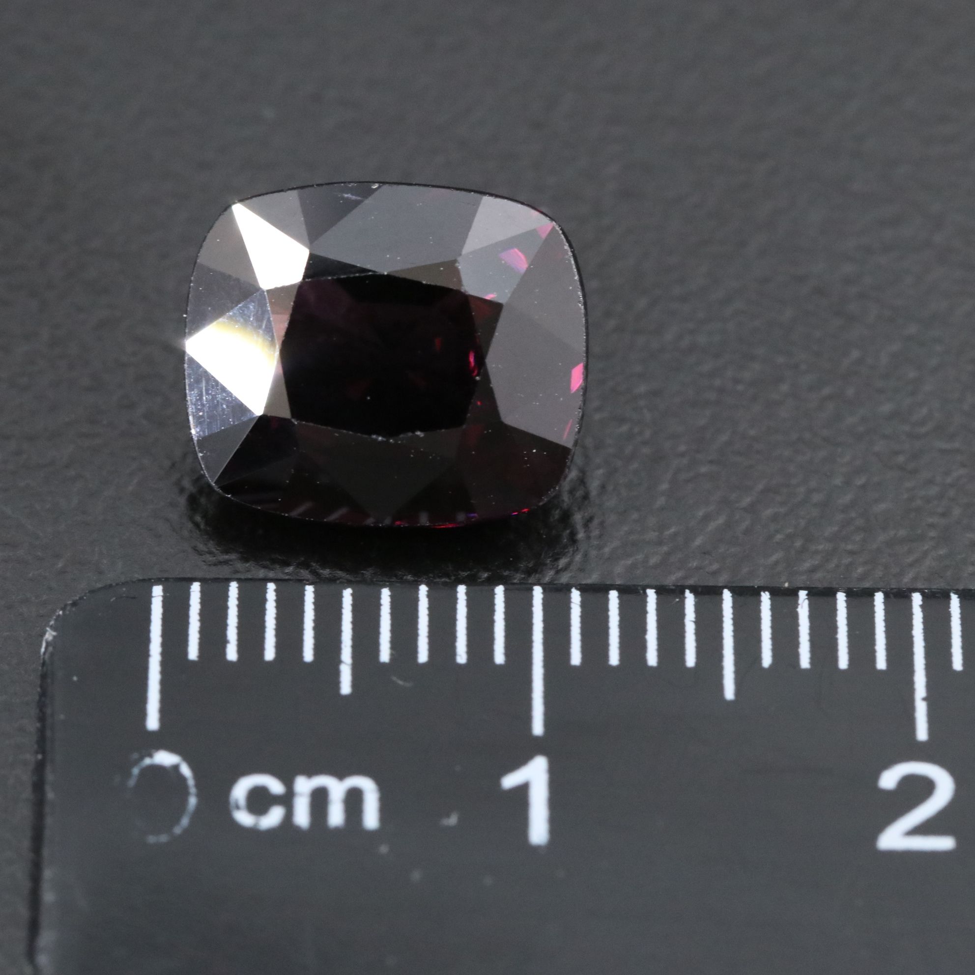 Loose 4.64 CT Spinel