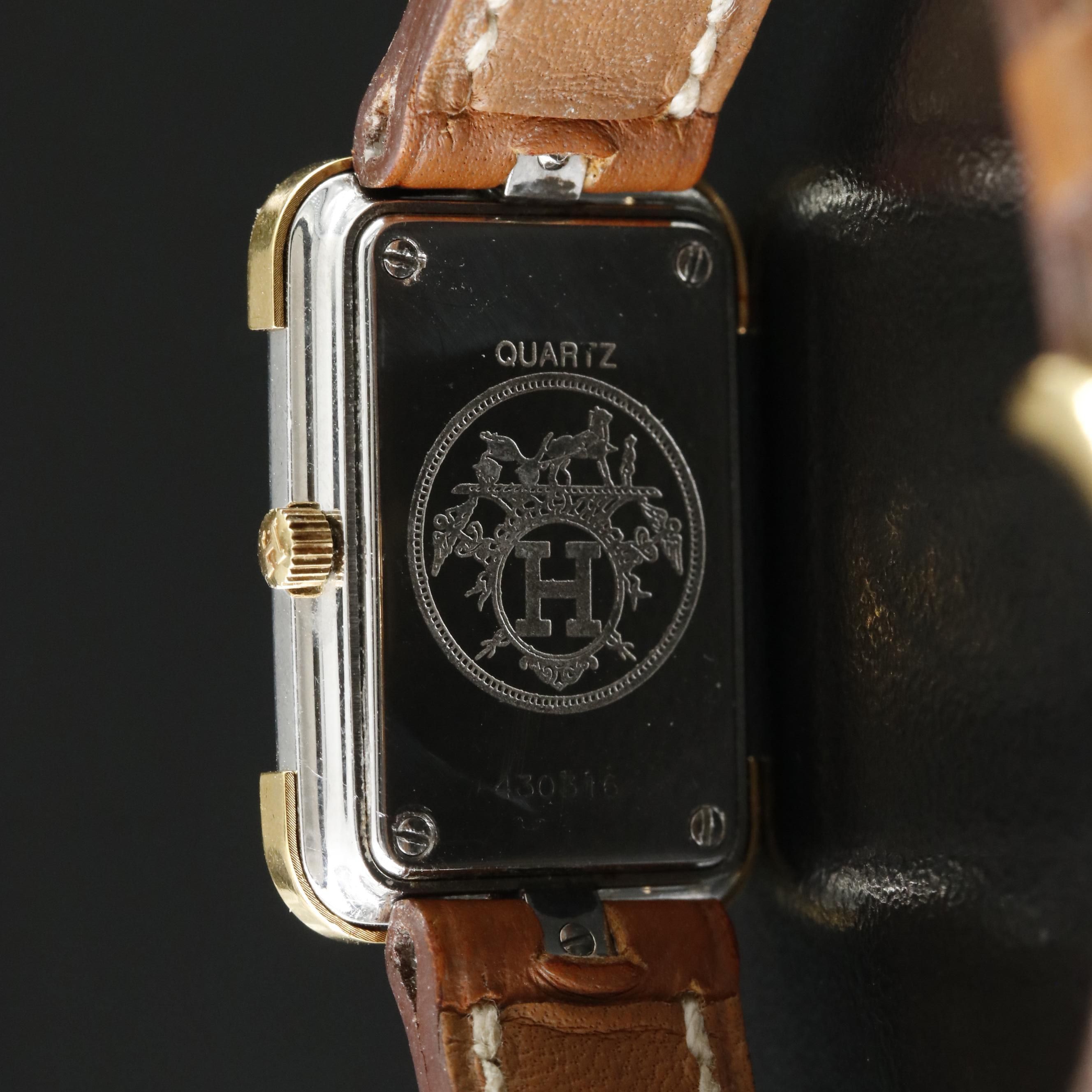 Hermès Croisière Watch