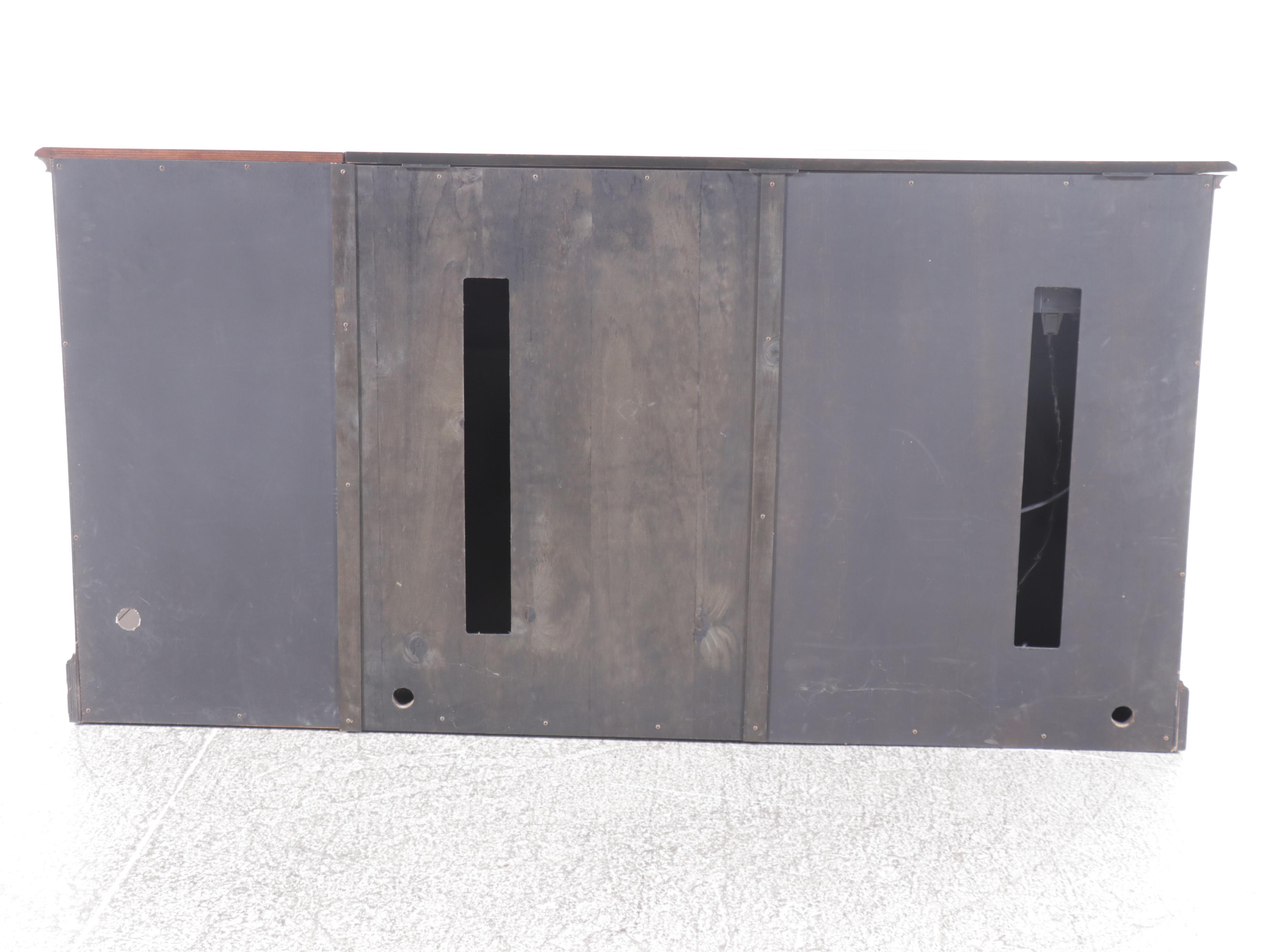 Uplift Mahogany TV Lift Cabinet, 2010