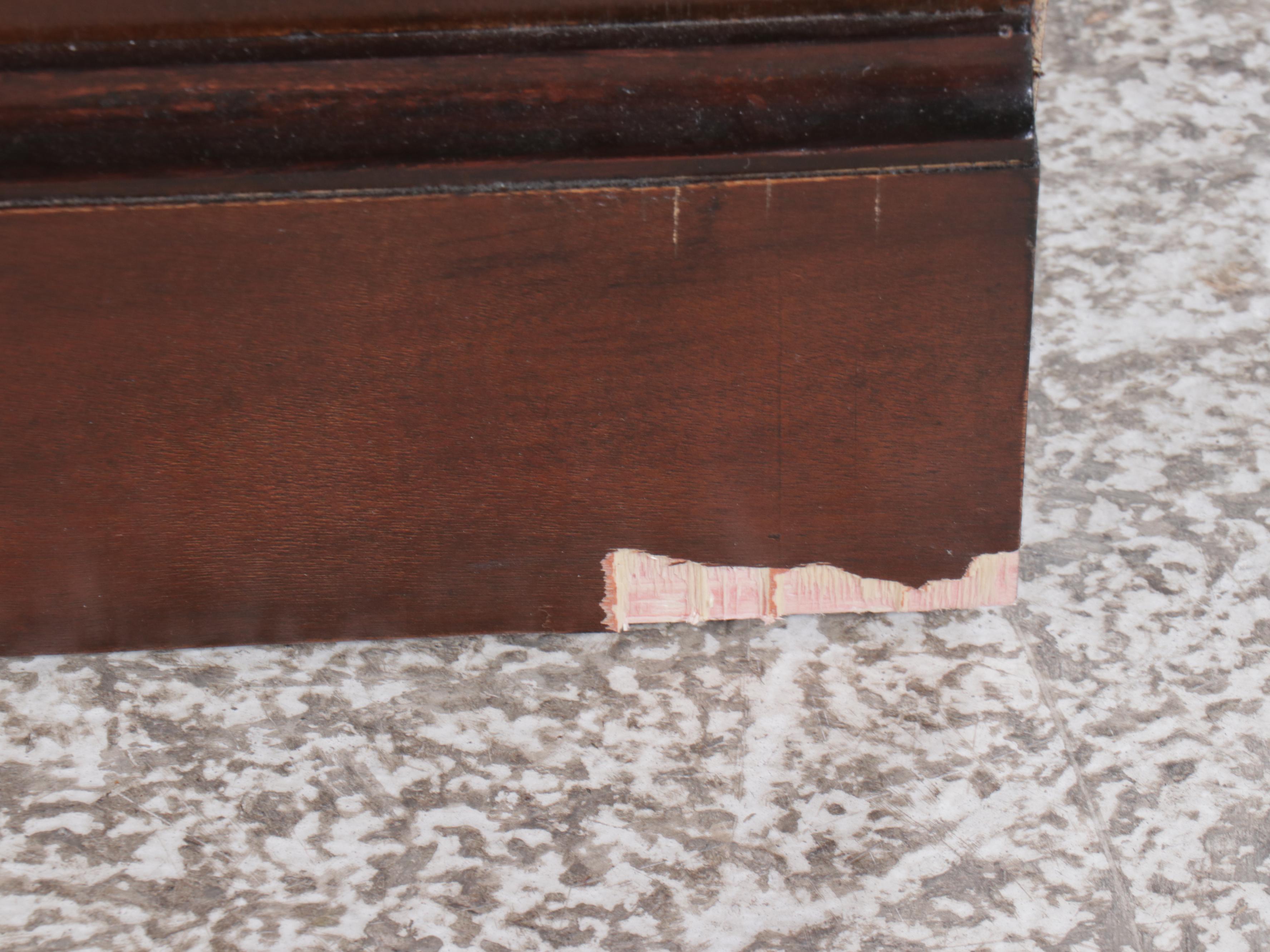 Uplift Mahogany TV Lift Cabinet, 2010