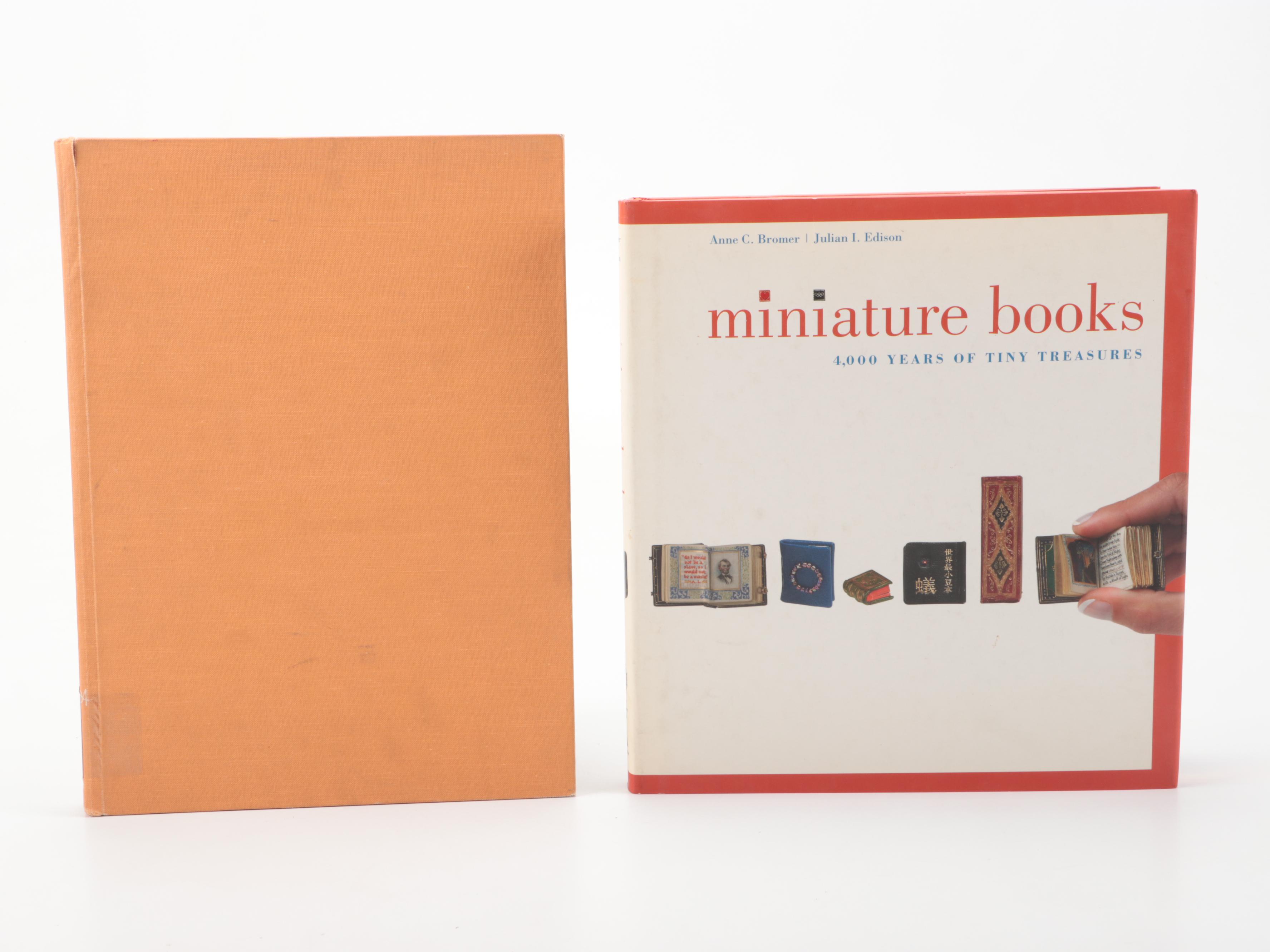 "Small Antiques for the Collector" and More Antiques Nonfiction