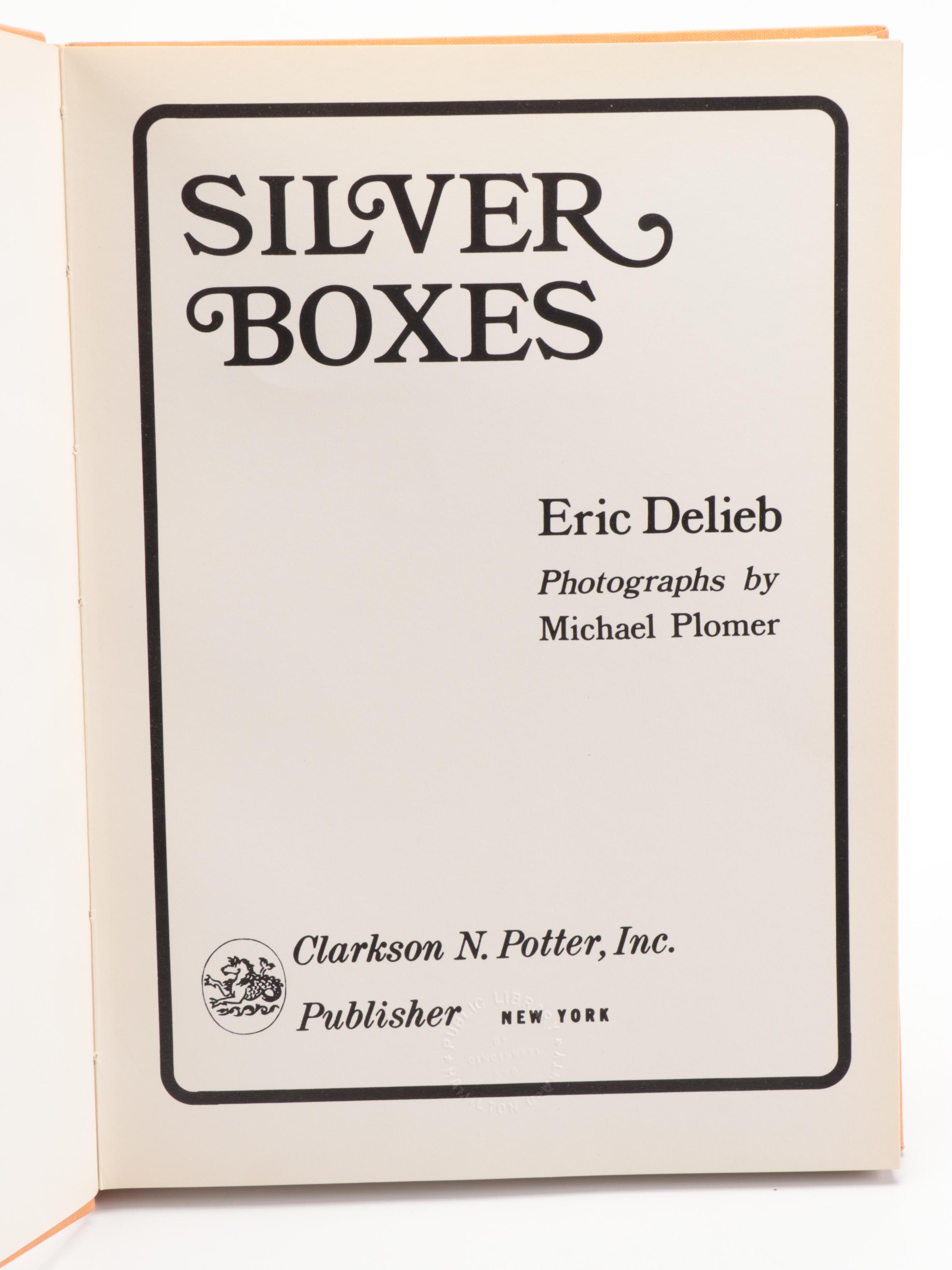 "Small Antiques for the Collector" and More Antiques Nonfiction