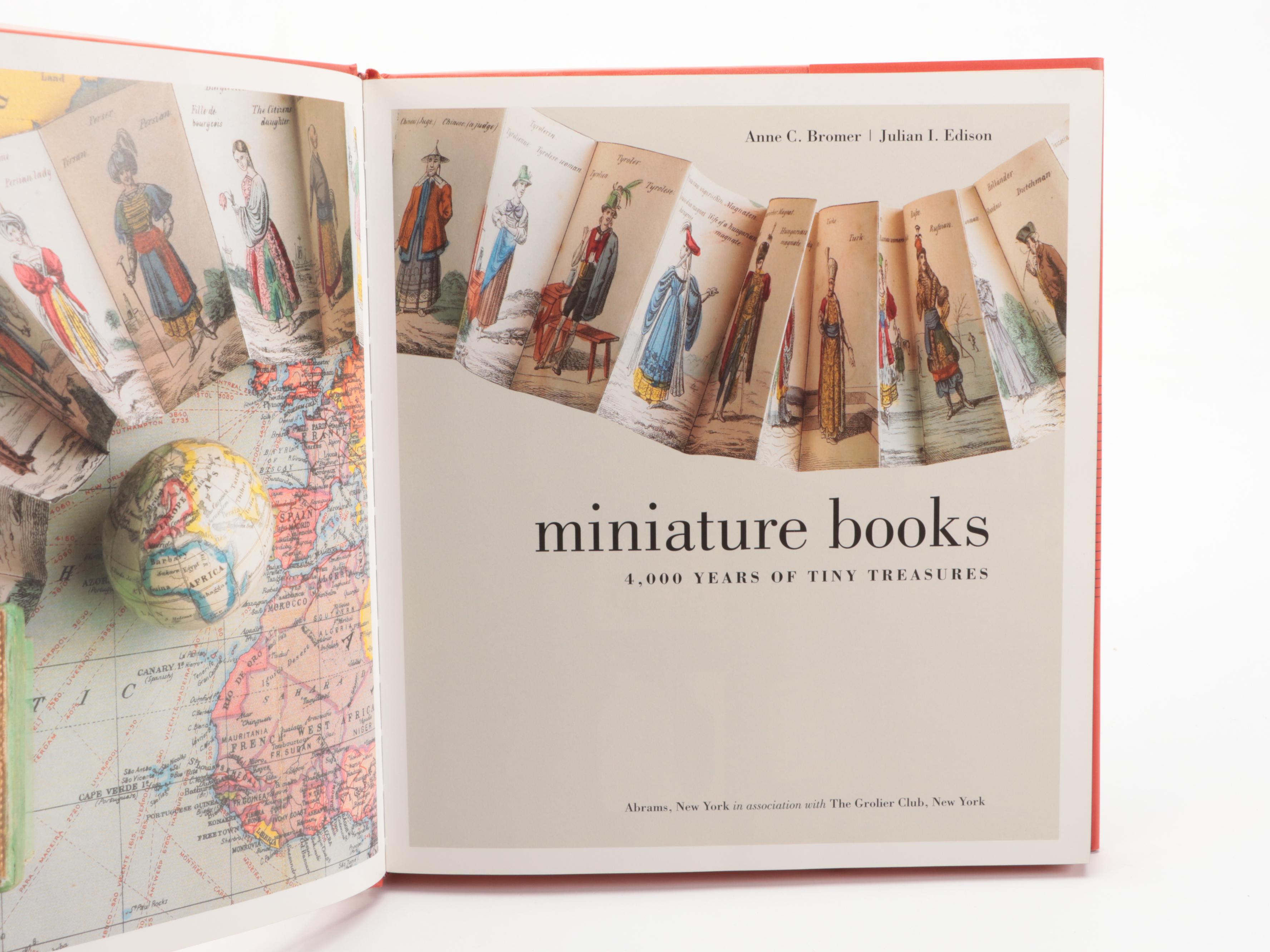 "Small Antiques for the Collector" and More Antiques Nonfiction