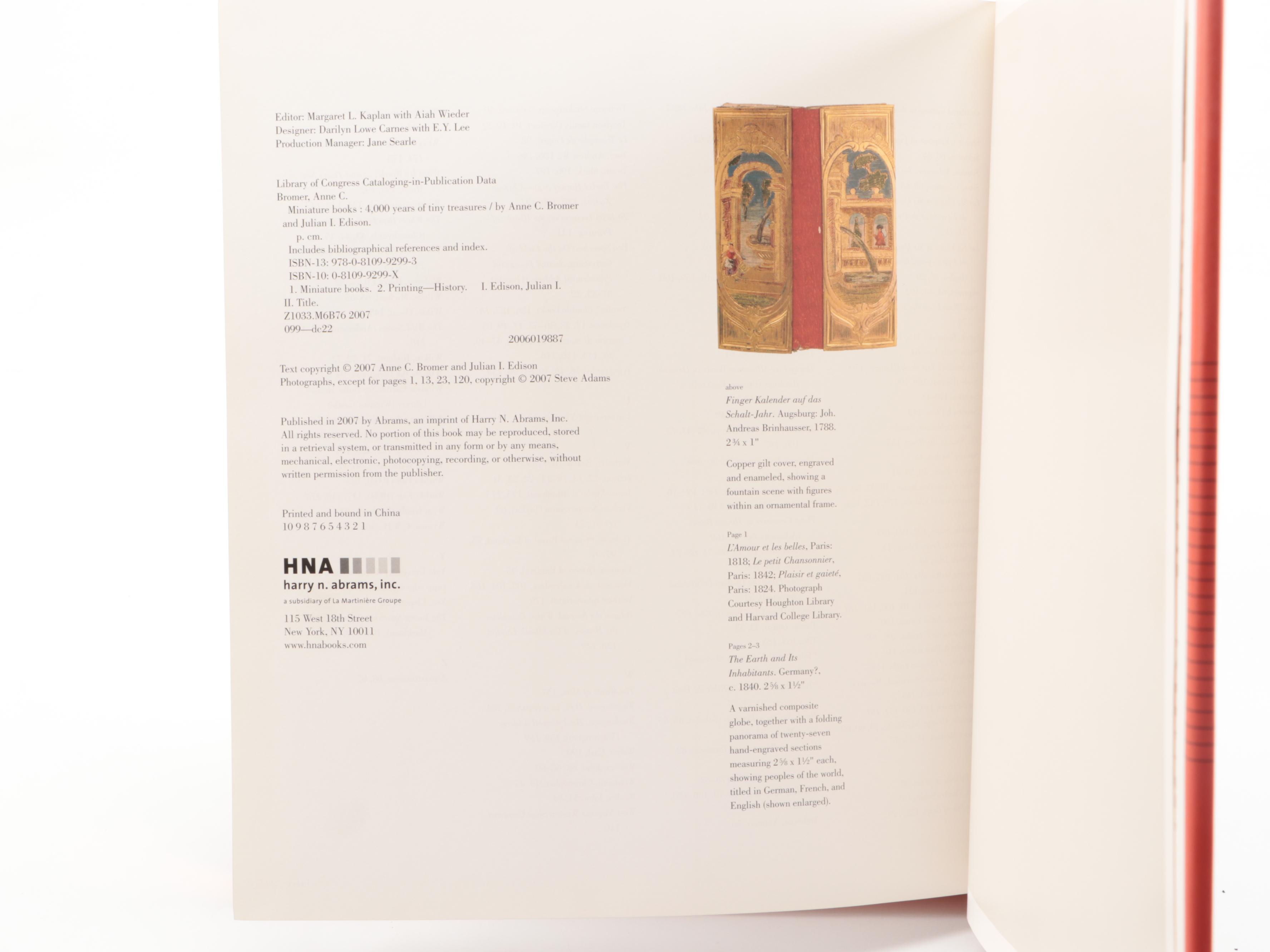 "Small Antiques for the Collector" and More Antiques Nonfiction