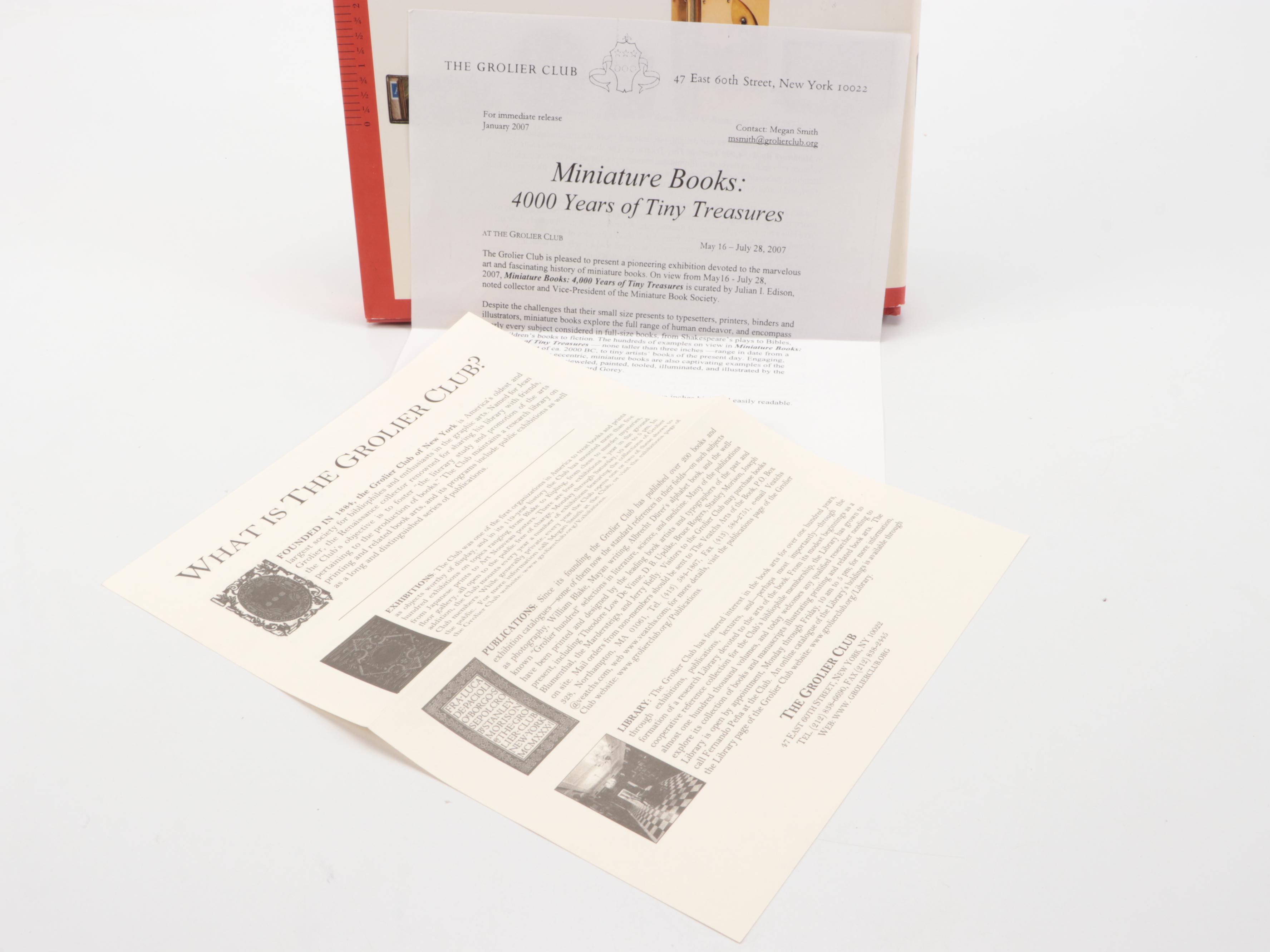 "Small Antiques for the Collector" and More Antiques Nonfiction