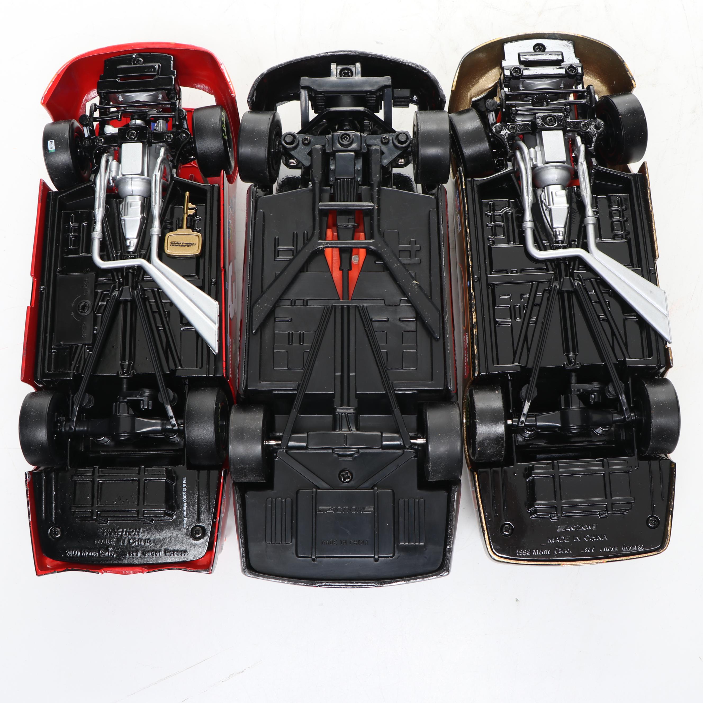 Action and Racing Collectibles Dale Earnhardt Diecast Cars