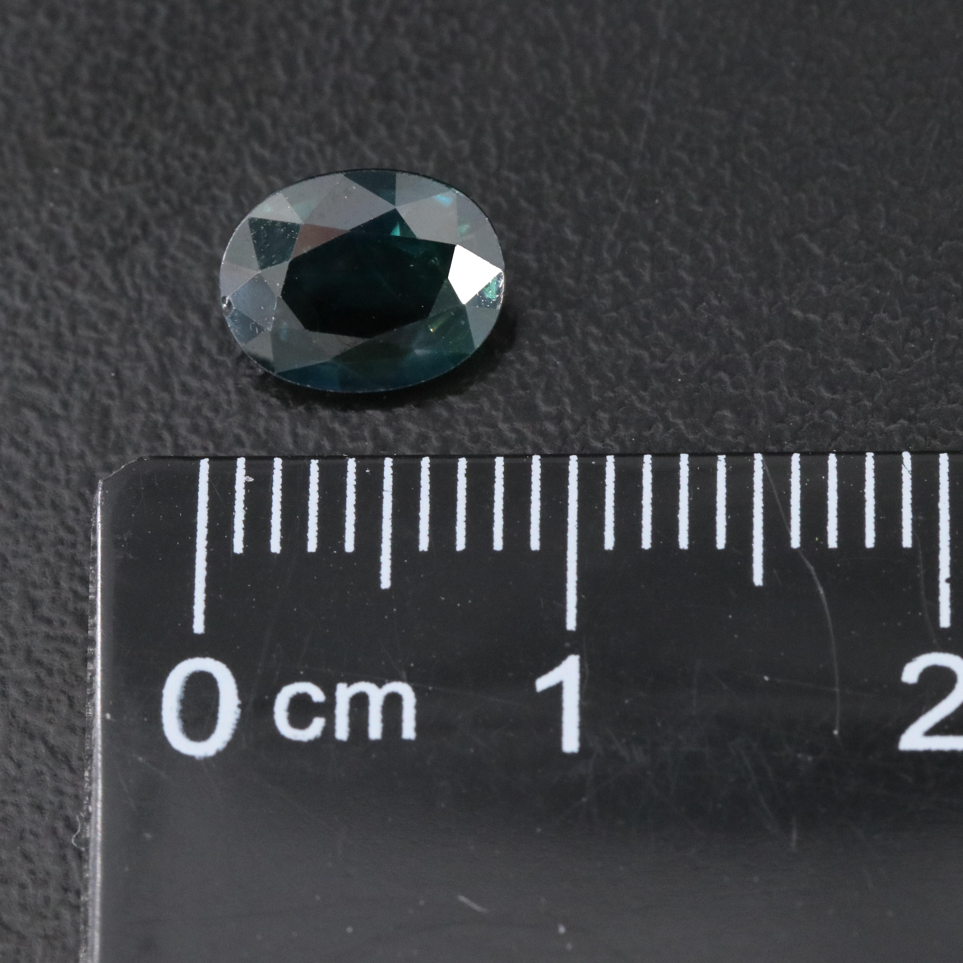 Loose 1.33 CT Sapphire