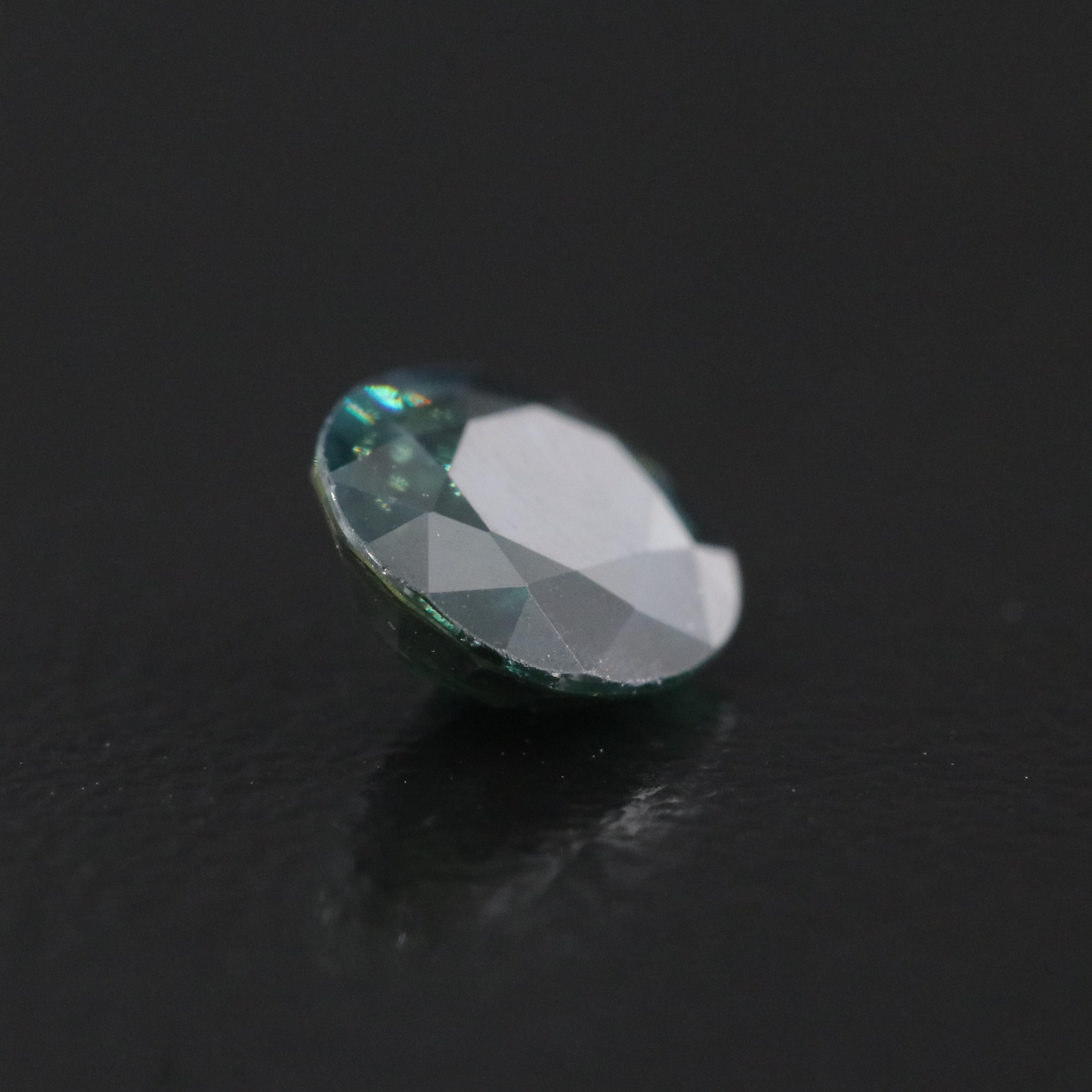 Loose 1.33 CT Sapphire