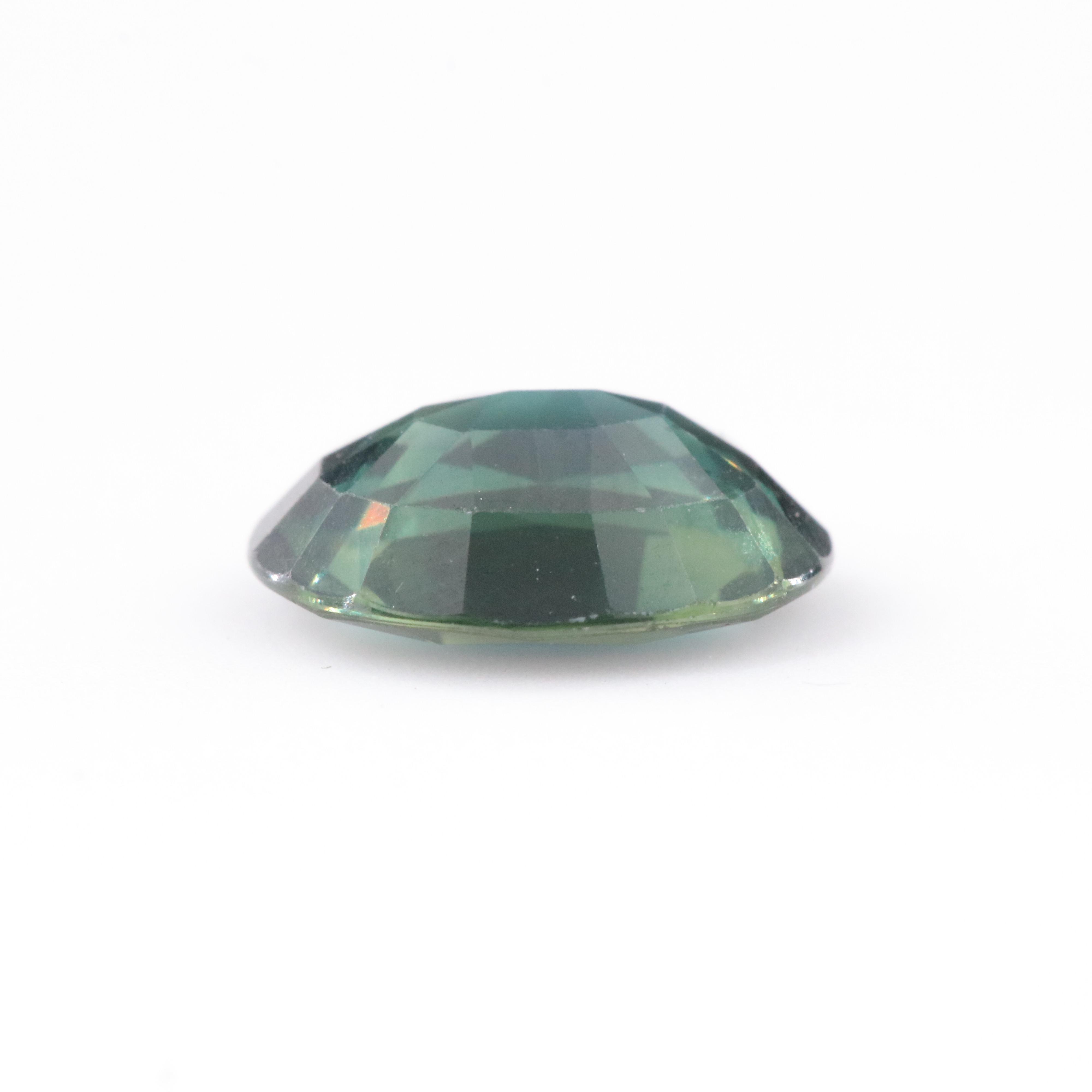 Loose 1.33 CT Sapphire