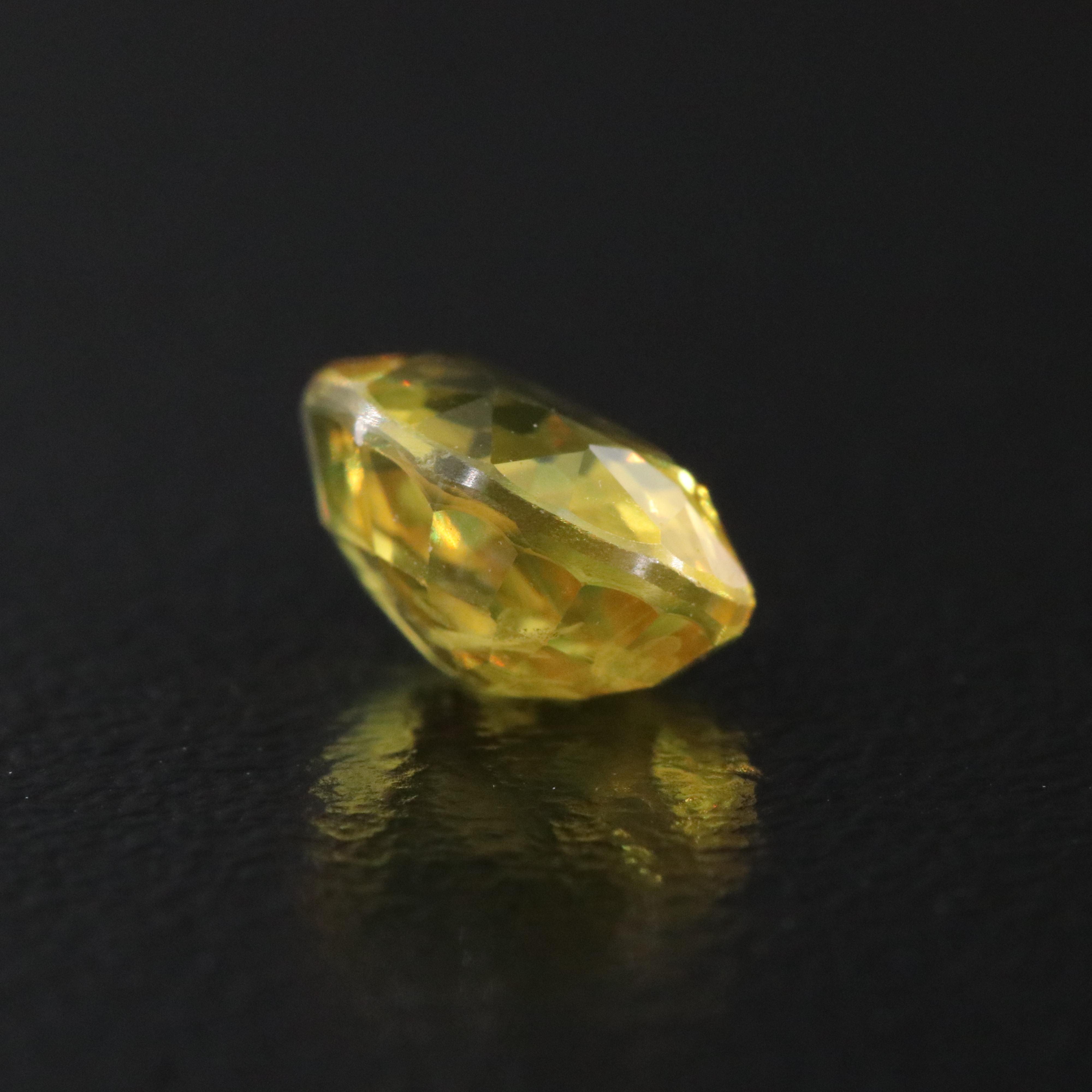 Loose 2.34 CT Sapphire