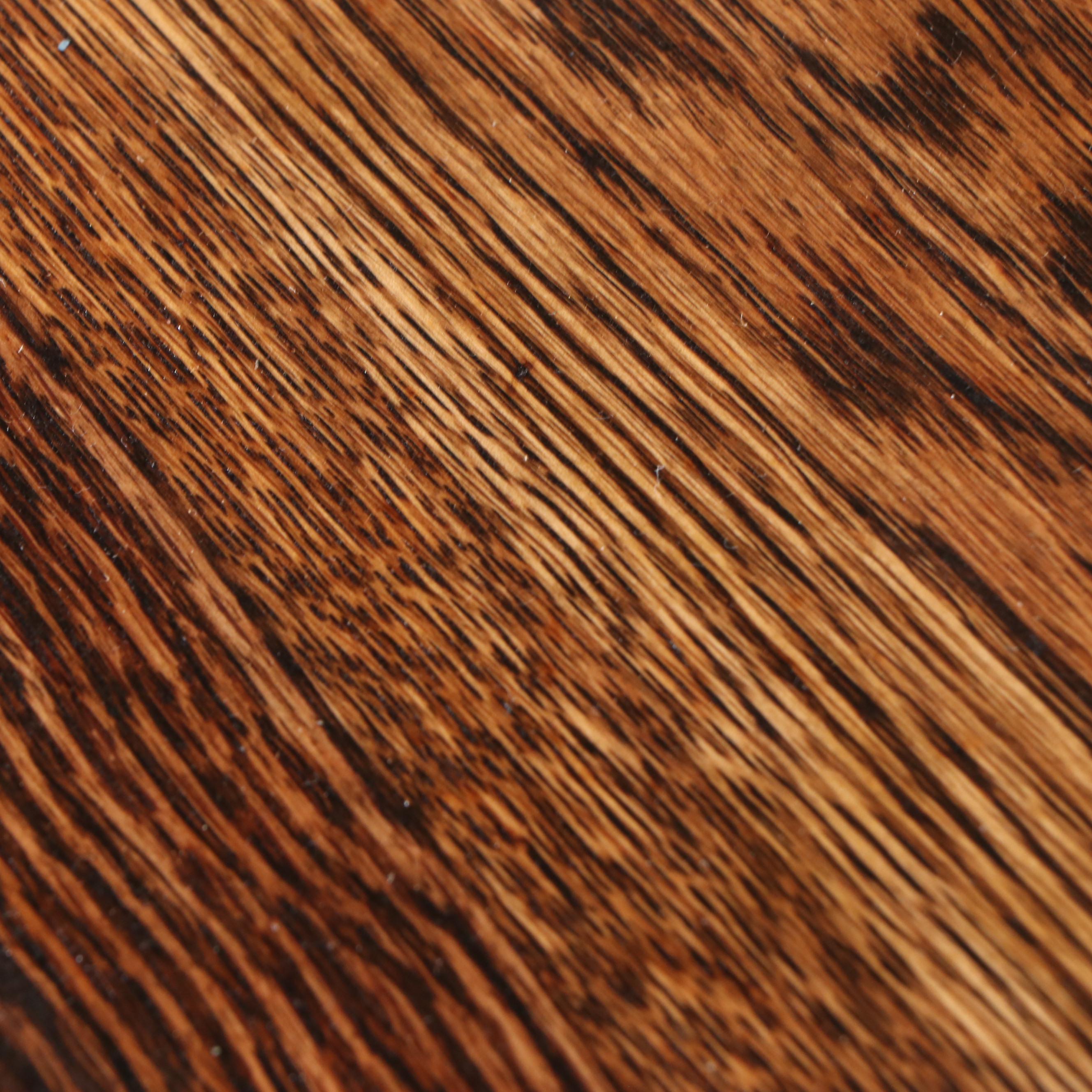 Victorian Quarter Sawn Oak Dresser on Casters