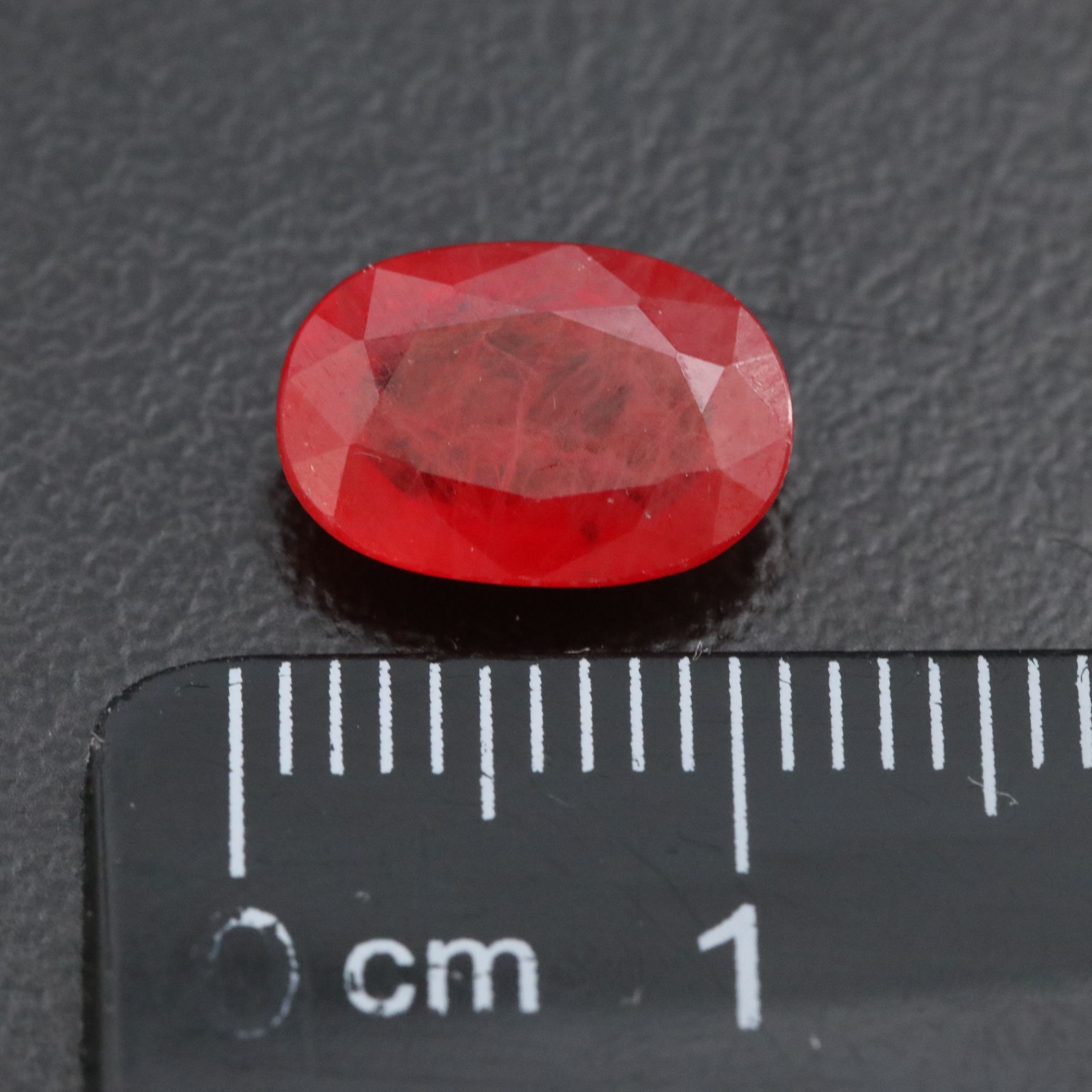 Loose 2.62 CT Sapphire