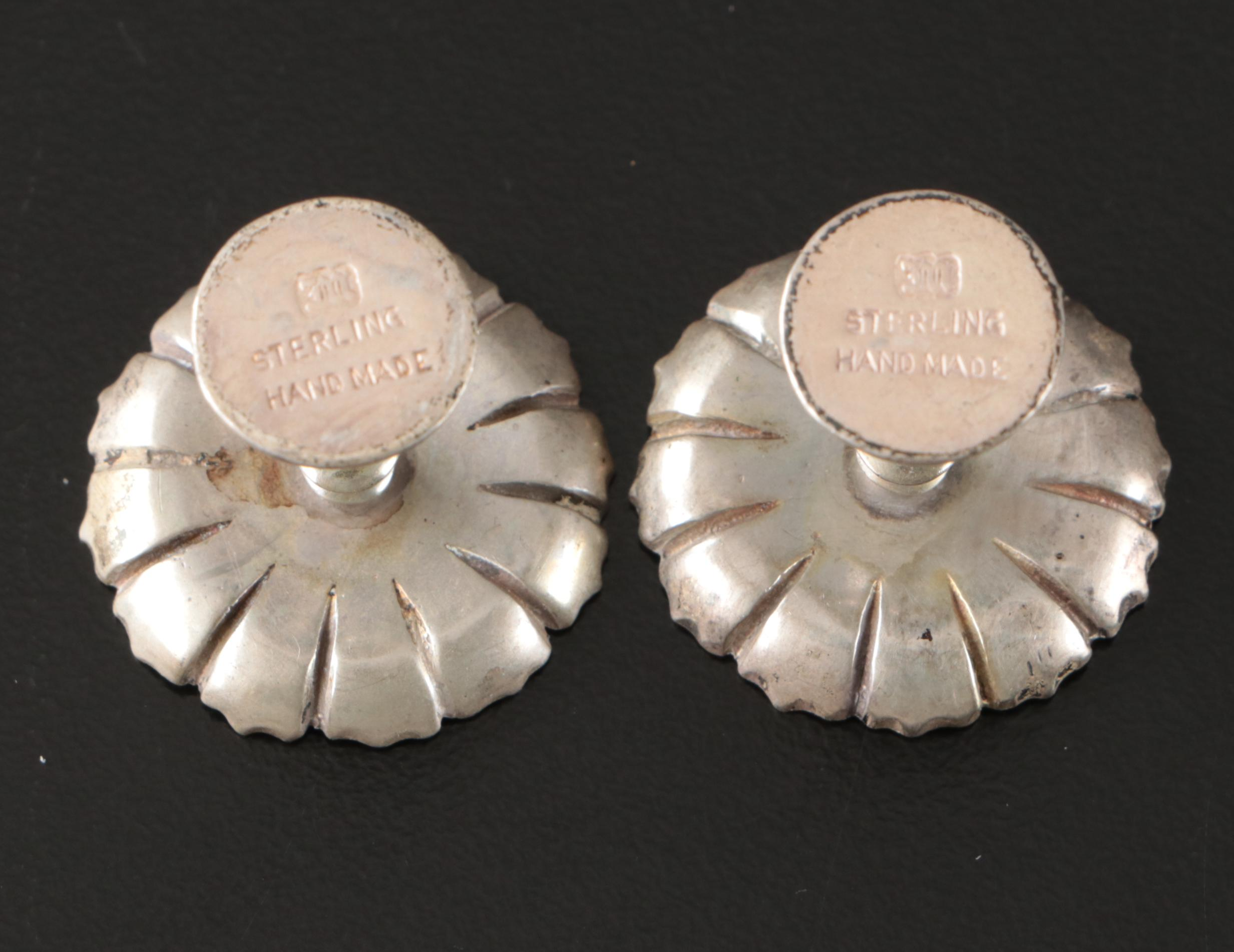 Miniature Sterling Silver Tableware