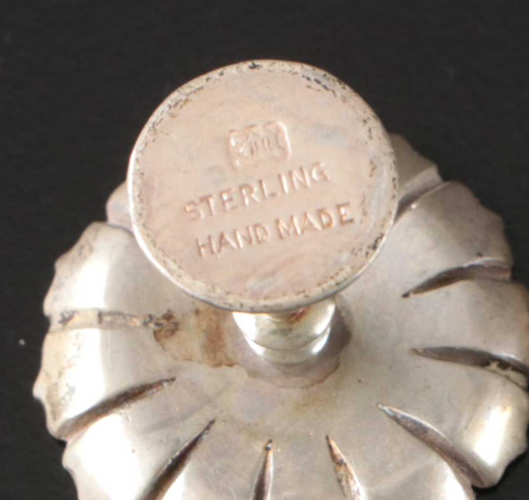 Miniature Sterling Silver Tableware