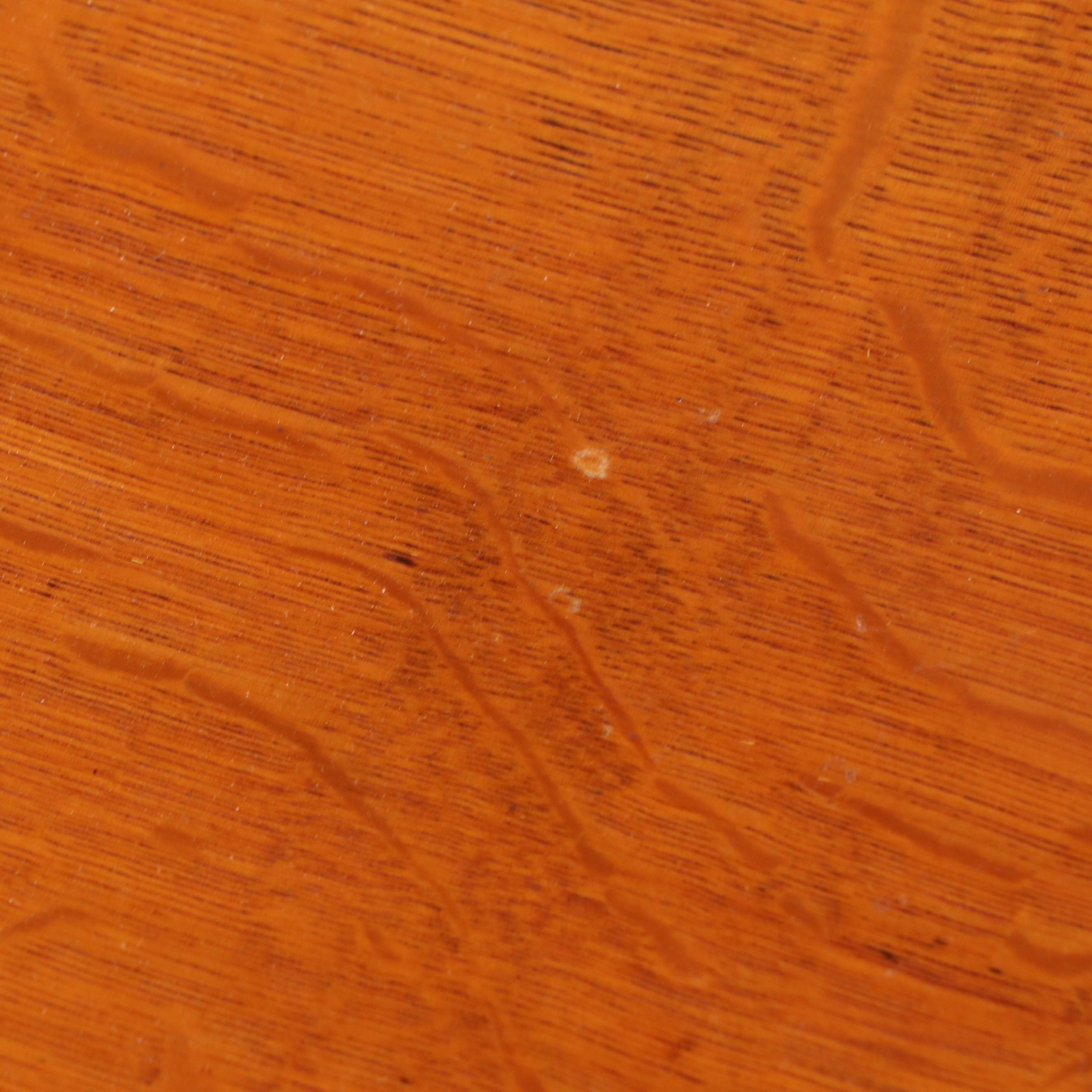 Victorian Quartersawn Oak Coffee Table