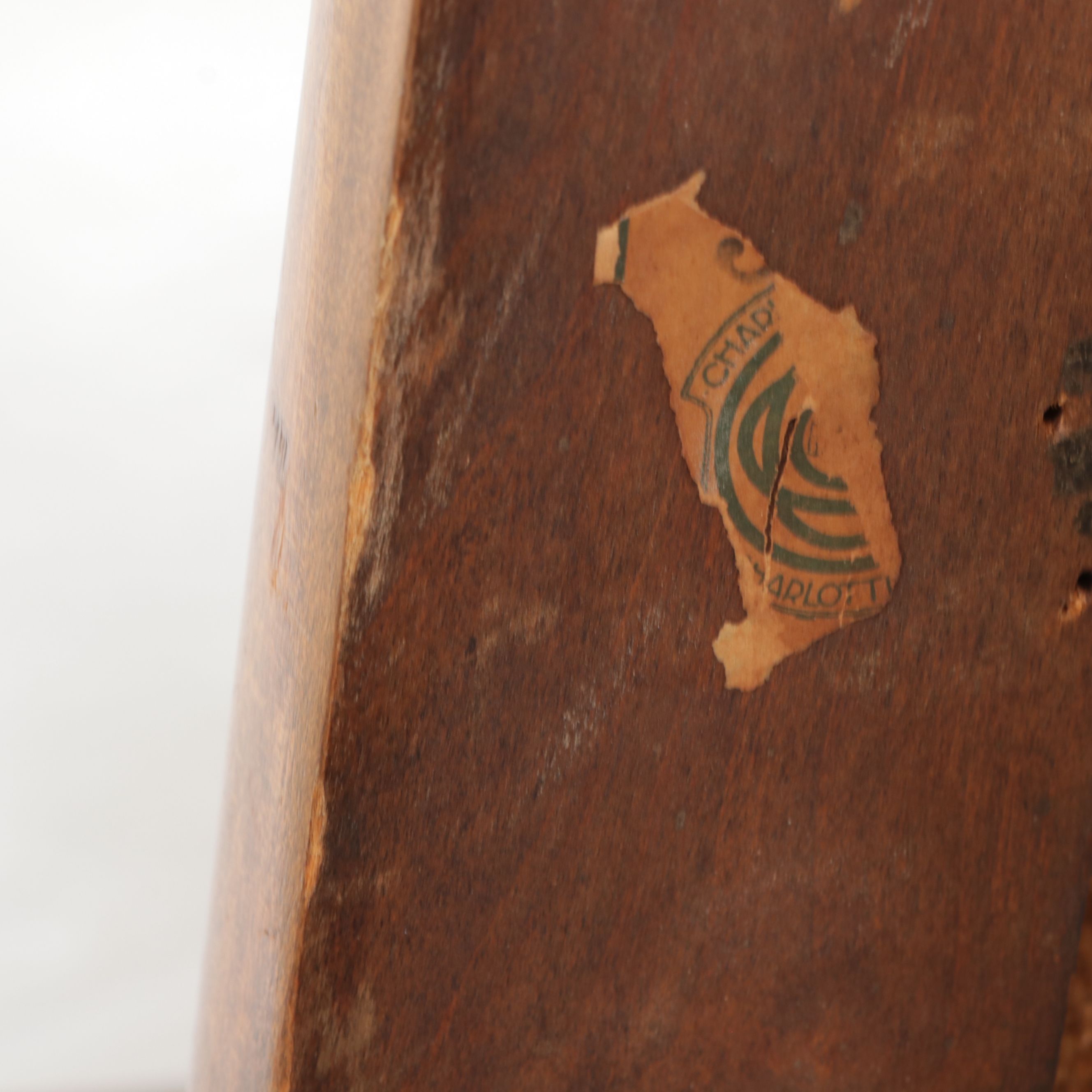 William and Mary Style Carved Beech and Cane Armchair, Early 20th Century