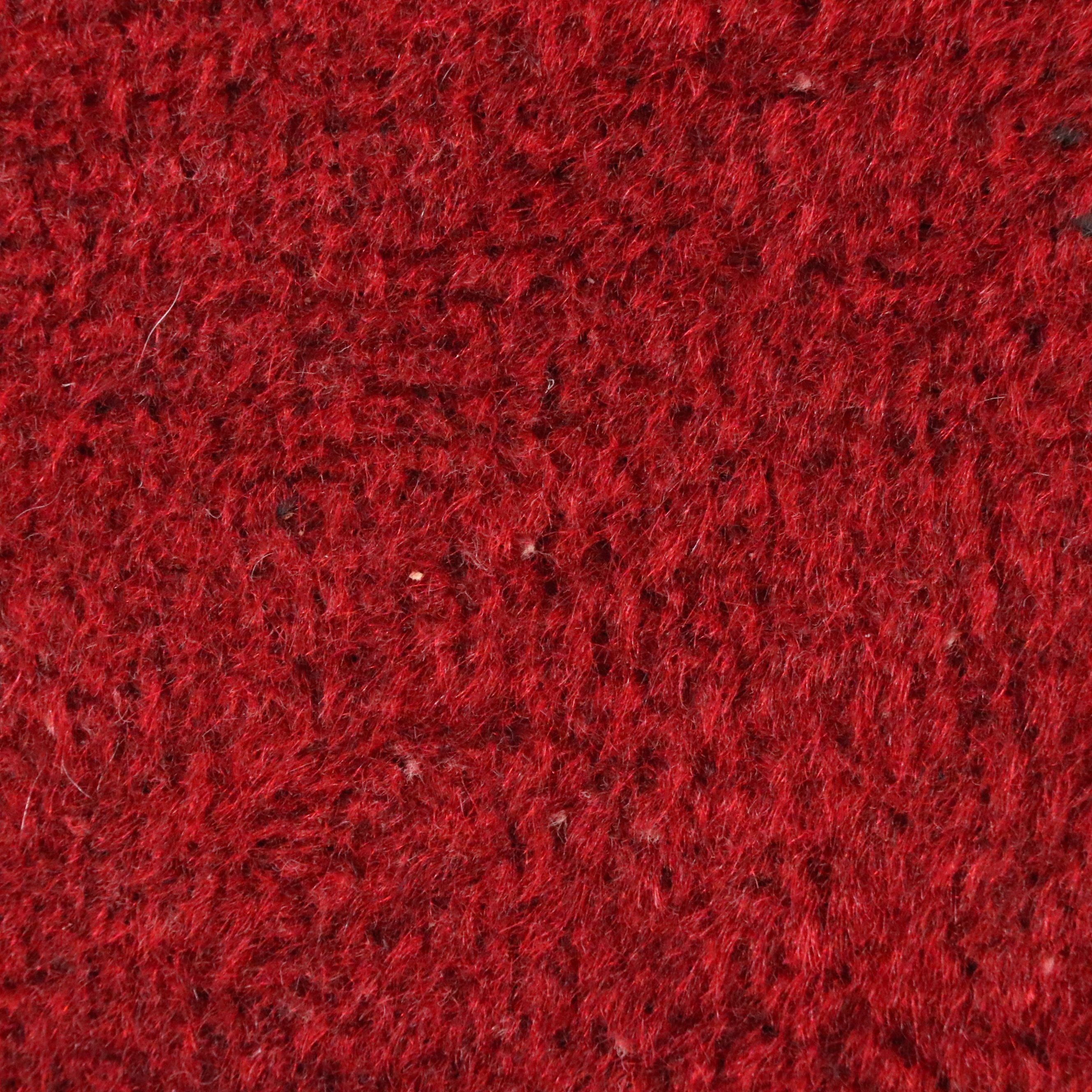 6'10 x 10' Hand-Knotted Persian Qashqai Area Rug