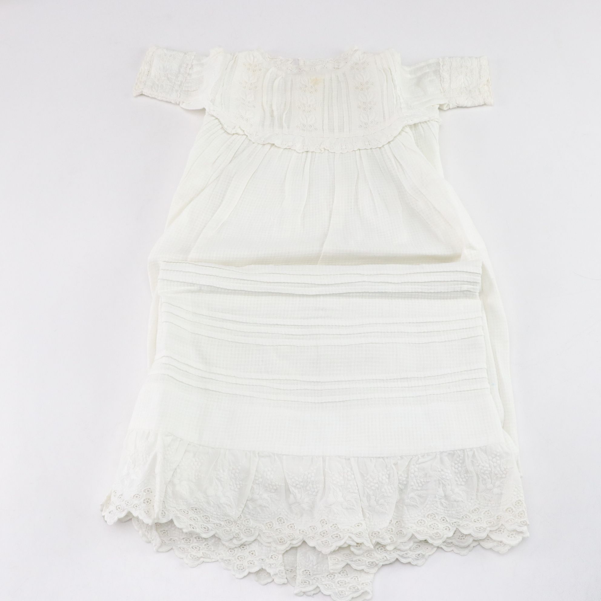 Mother Goose & Her Goslings" Storybook with Doll Clothes & More