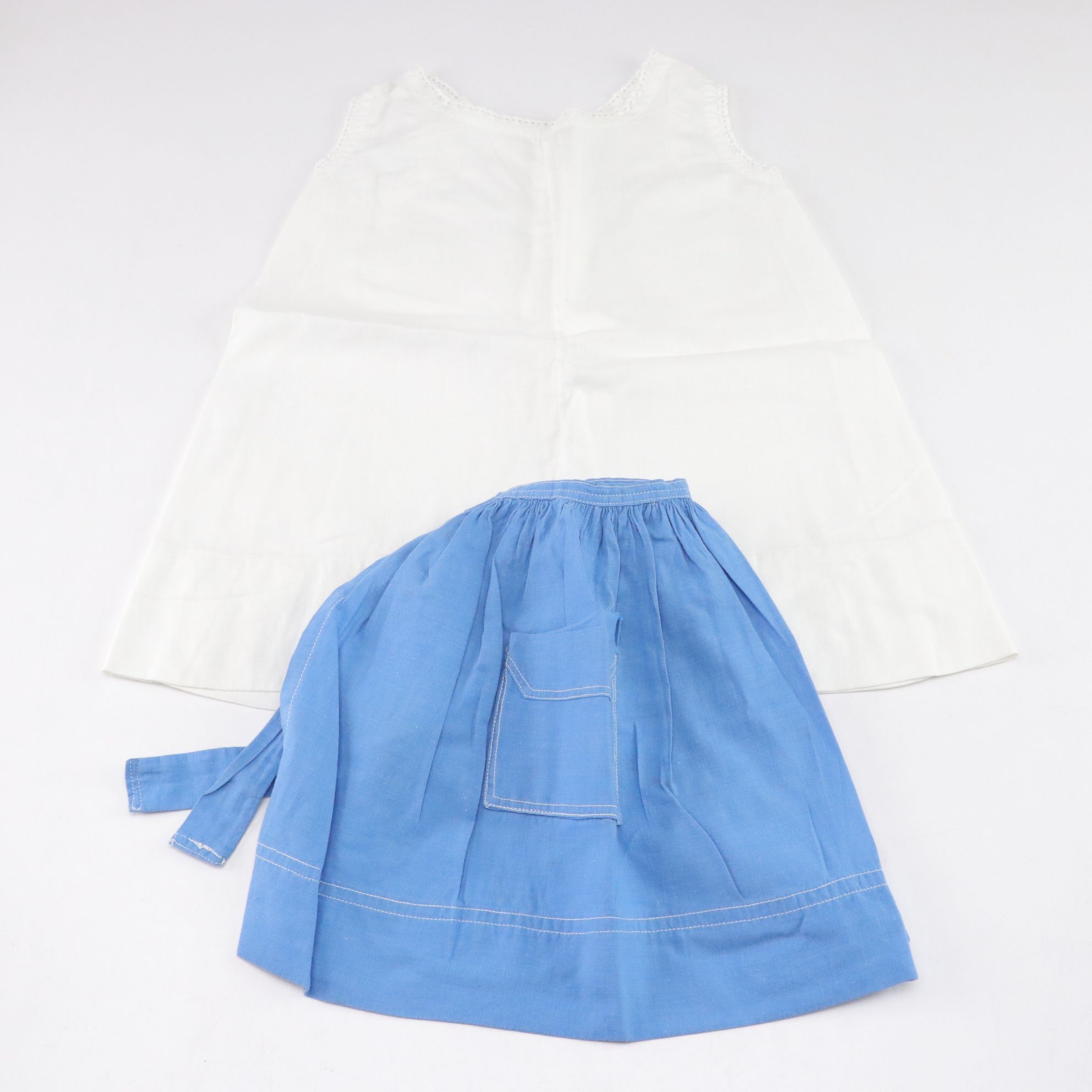 Mother Goose & Her Goslings" Storybook with Doll Clothes & More