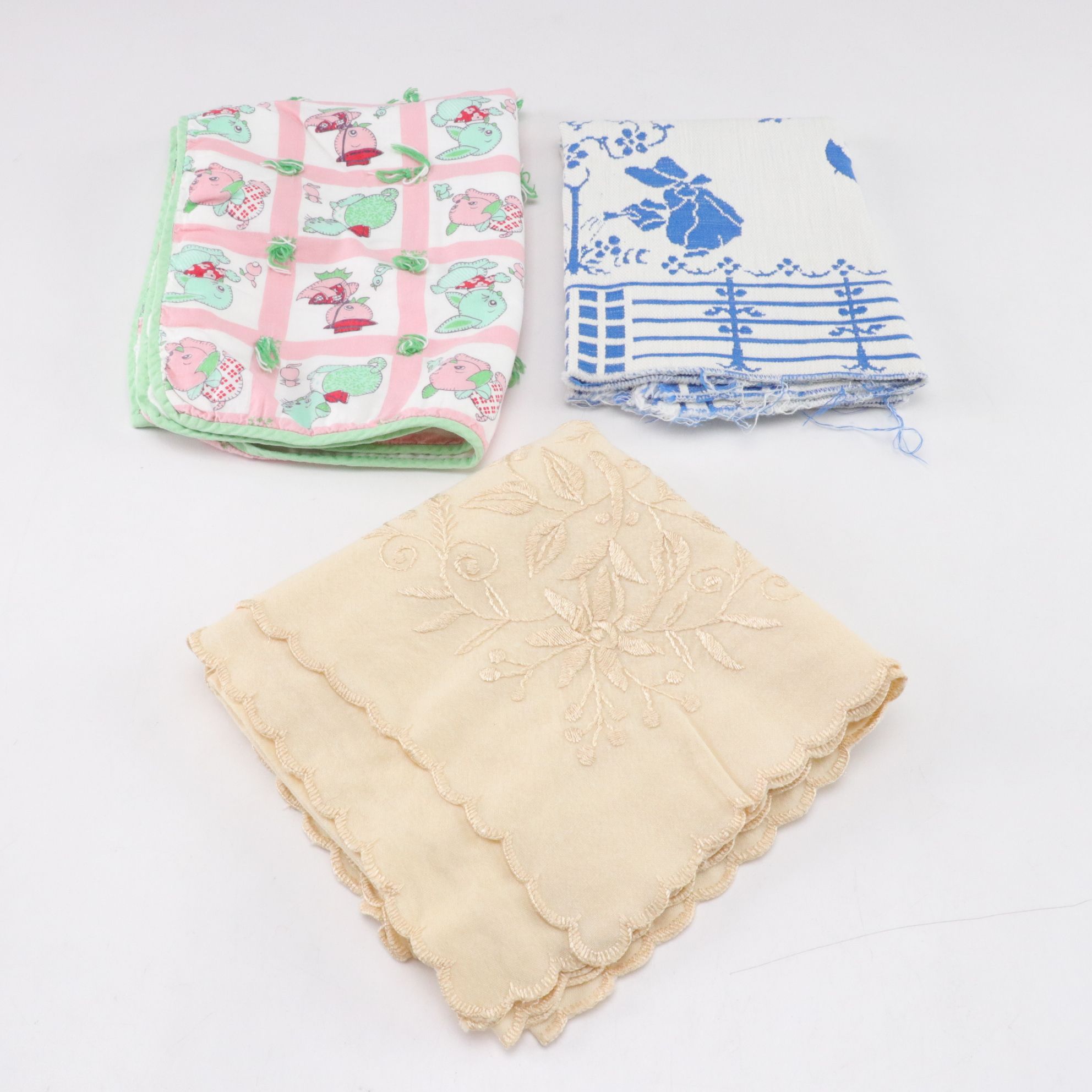 Mother Goose & Her Goslings" Storybook with Doll Clothes & More