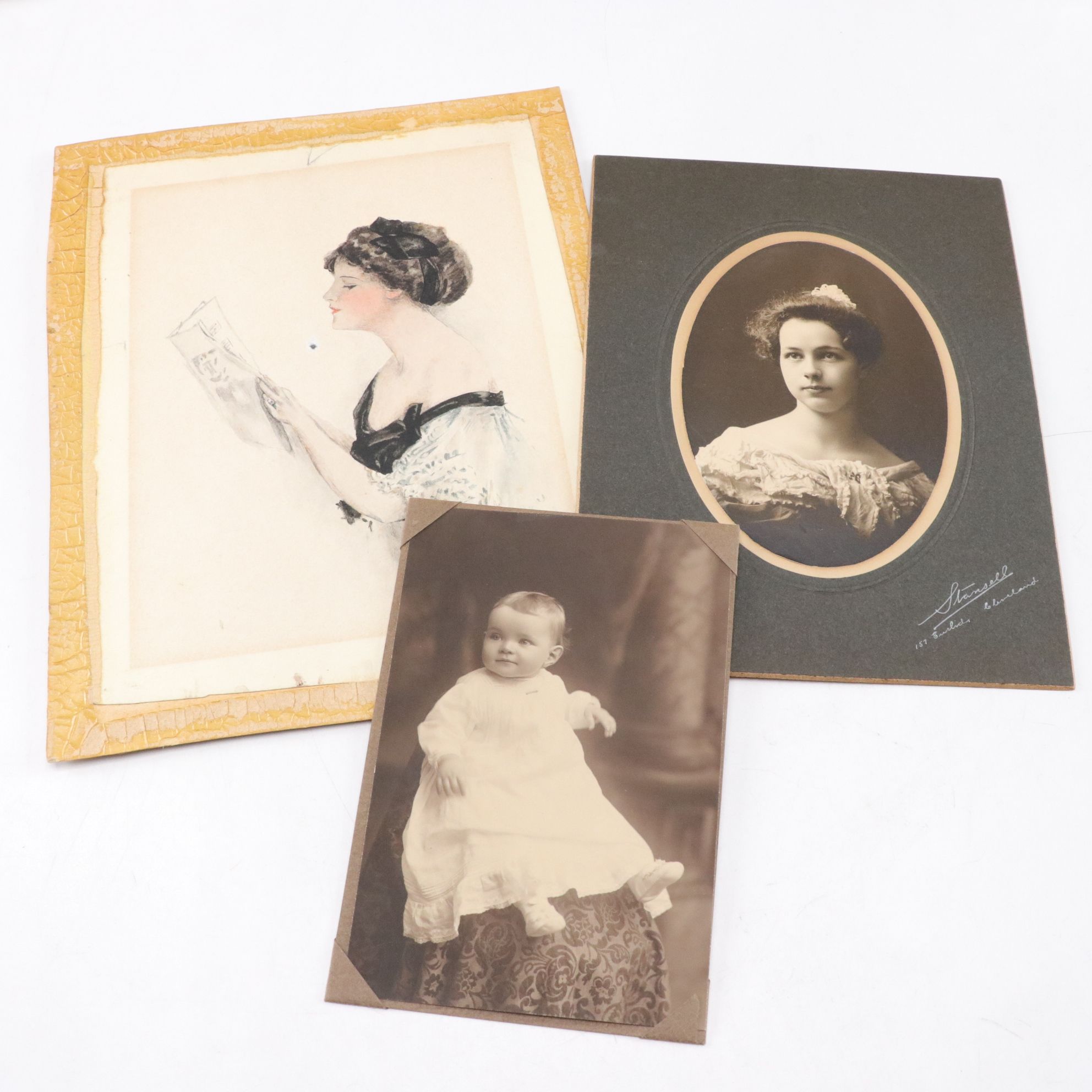 Mother Goose & Her Goslings" Storybook with Doll Clothes & More