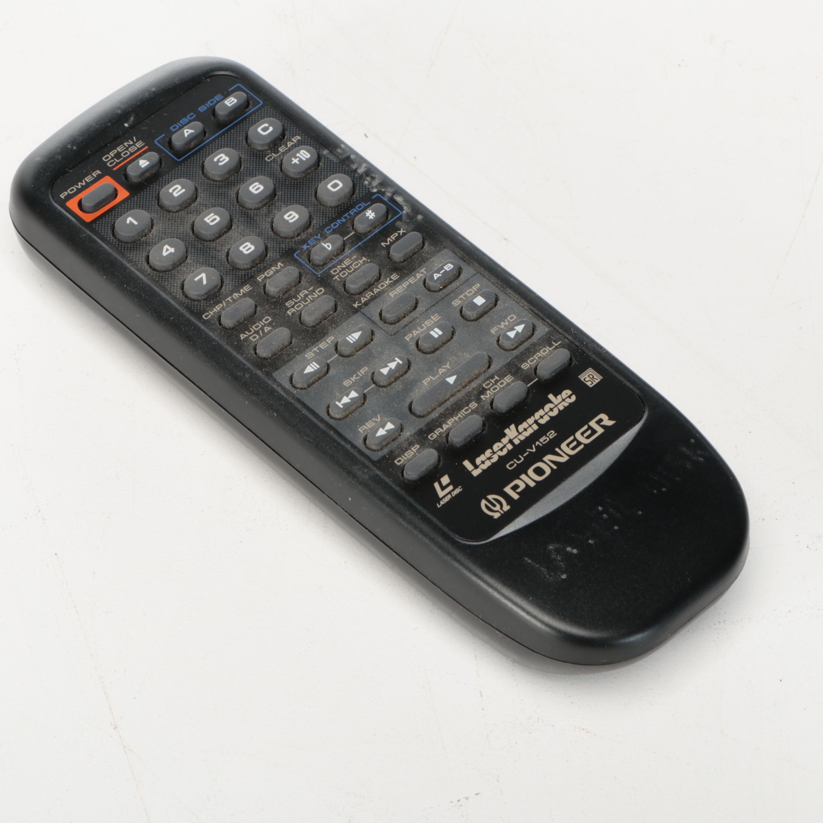 Pioneer CLD-V870 CD Player