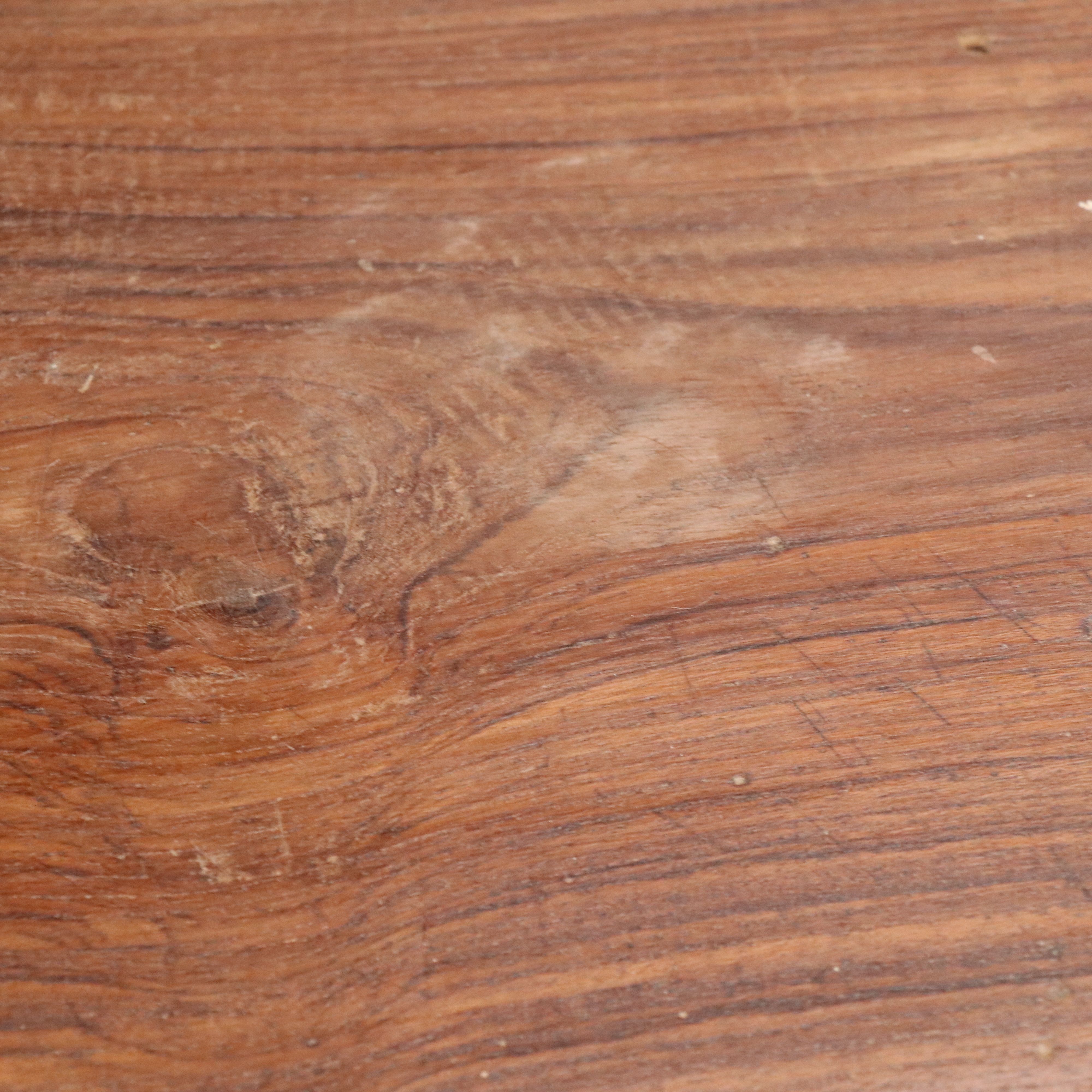 A. Manilal & Co. Furniture Makers Wooden Hall Table