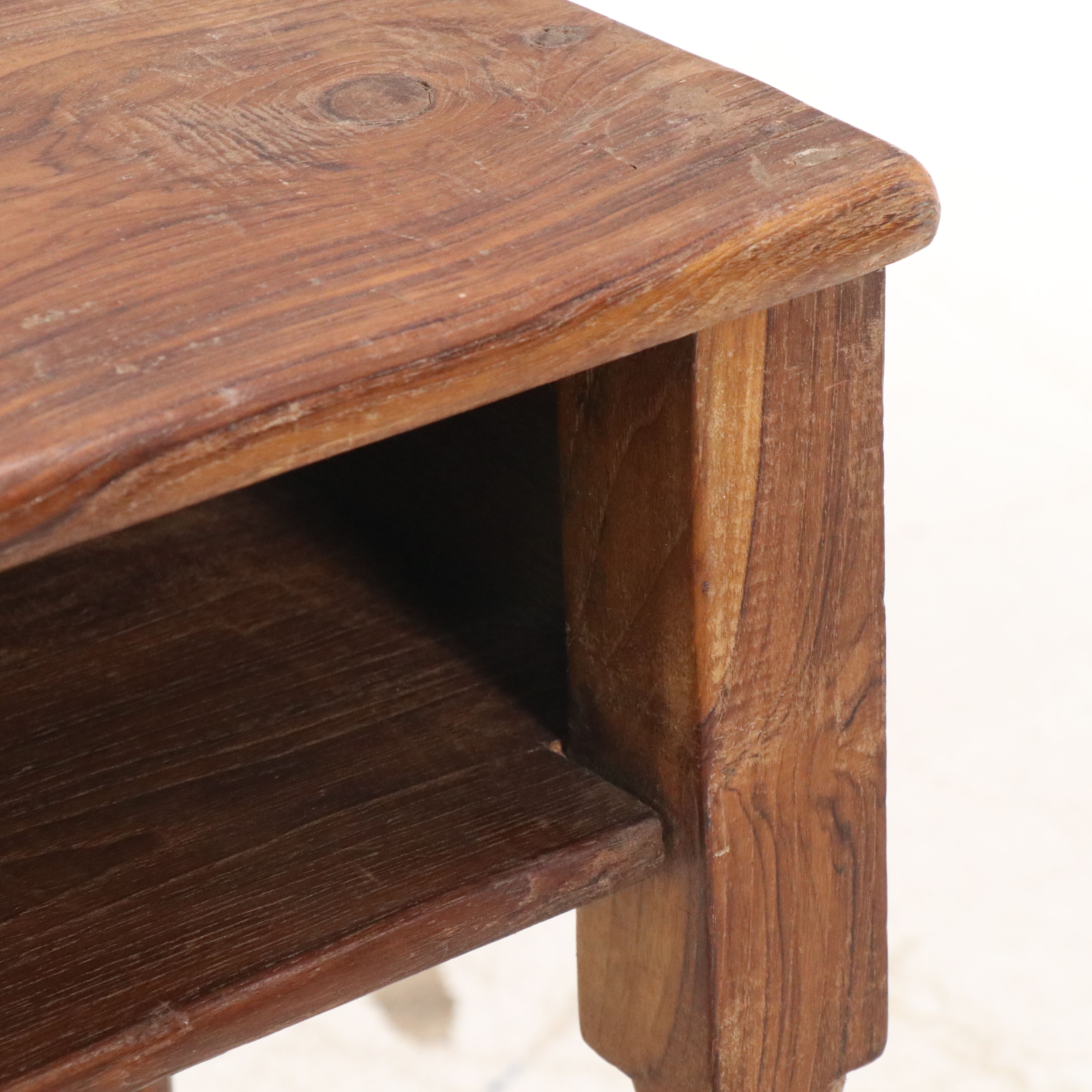 A. Manilal & Co. Furniture Makers Wooden Hall Table