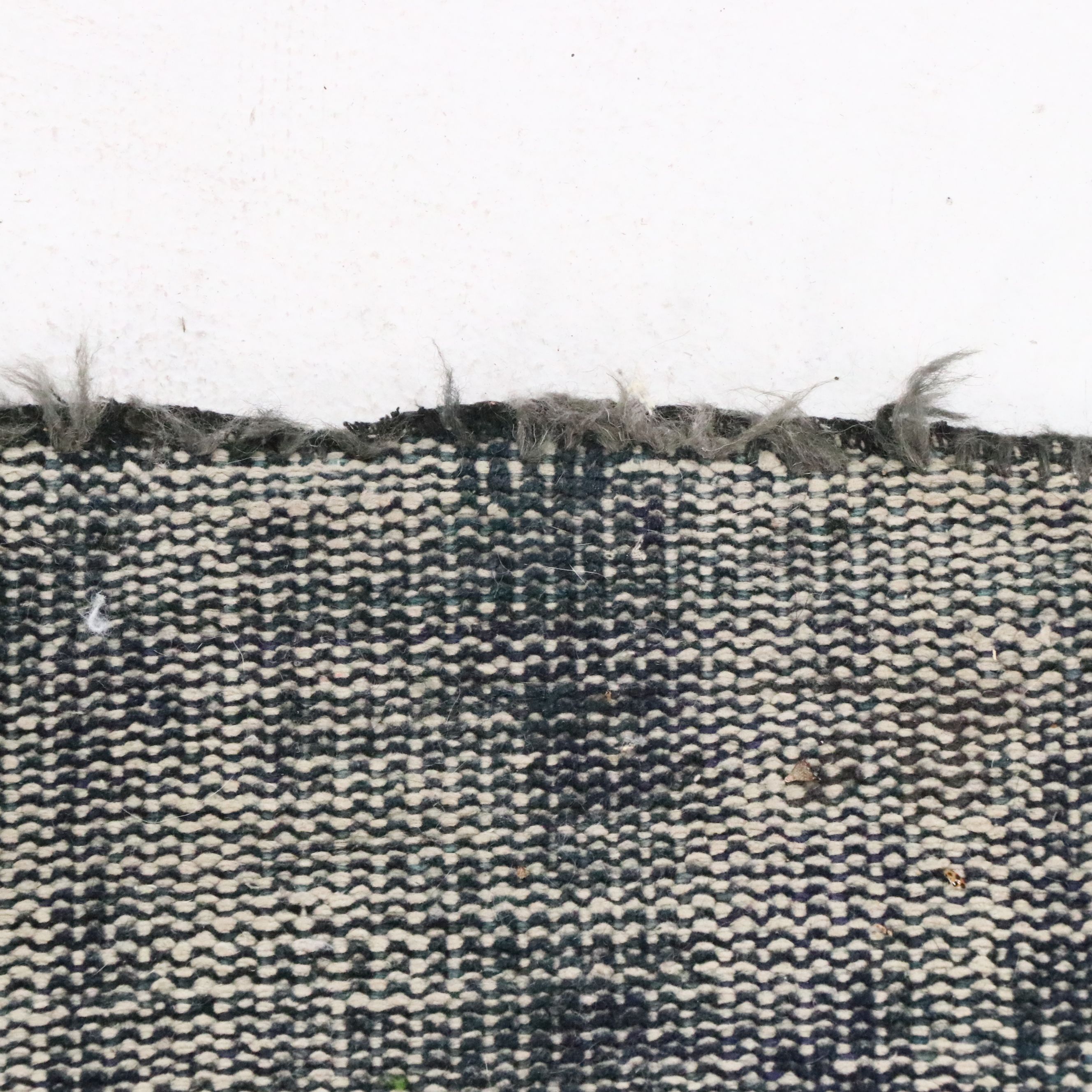 3' x 9'11 Handmade Turkish Patchwork Carpet Runner