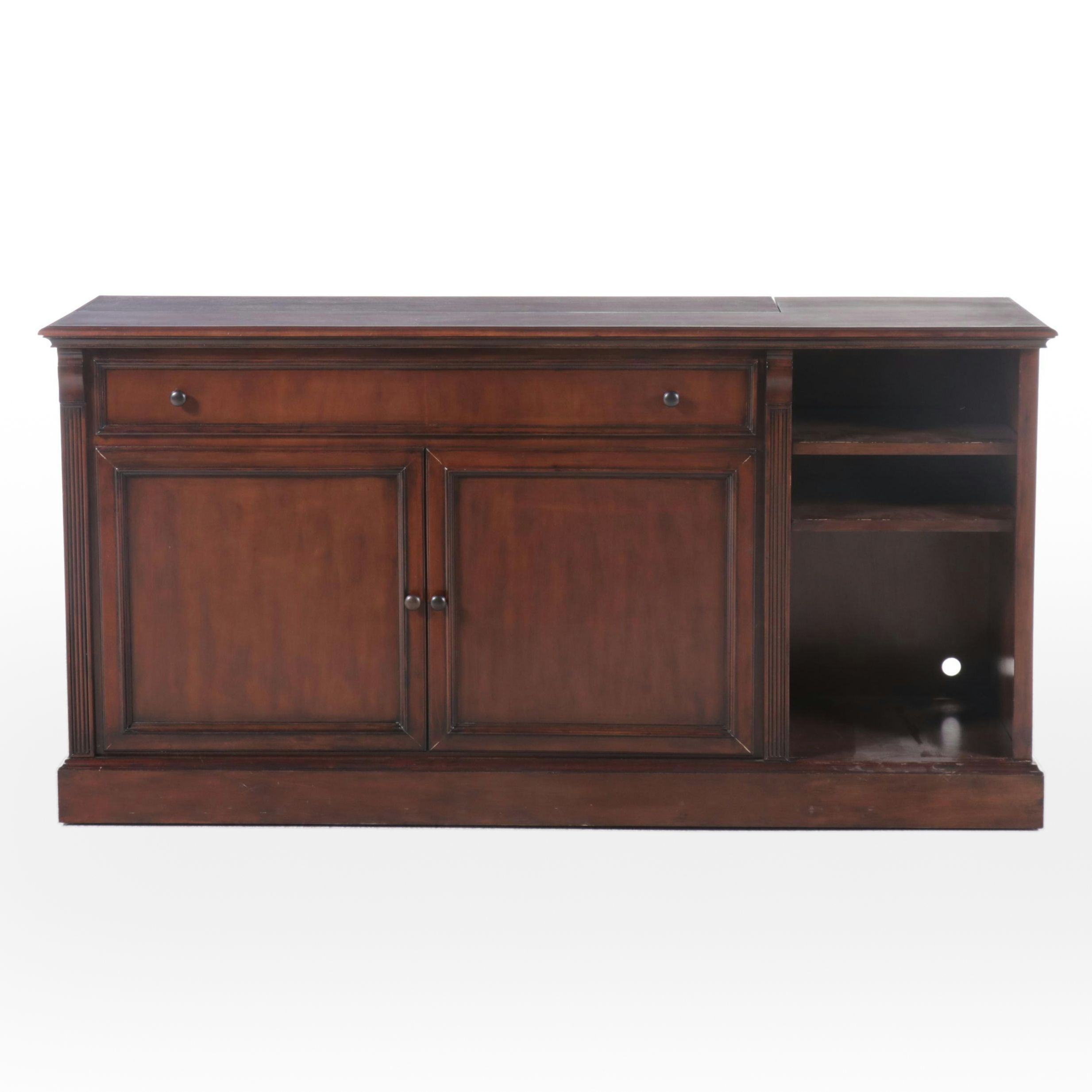 Uplift Mahogany TV Lift Cabinet, 2010