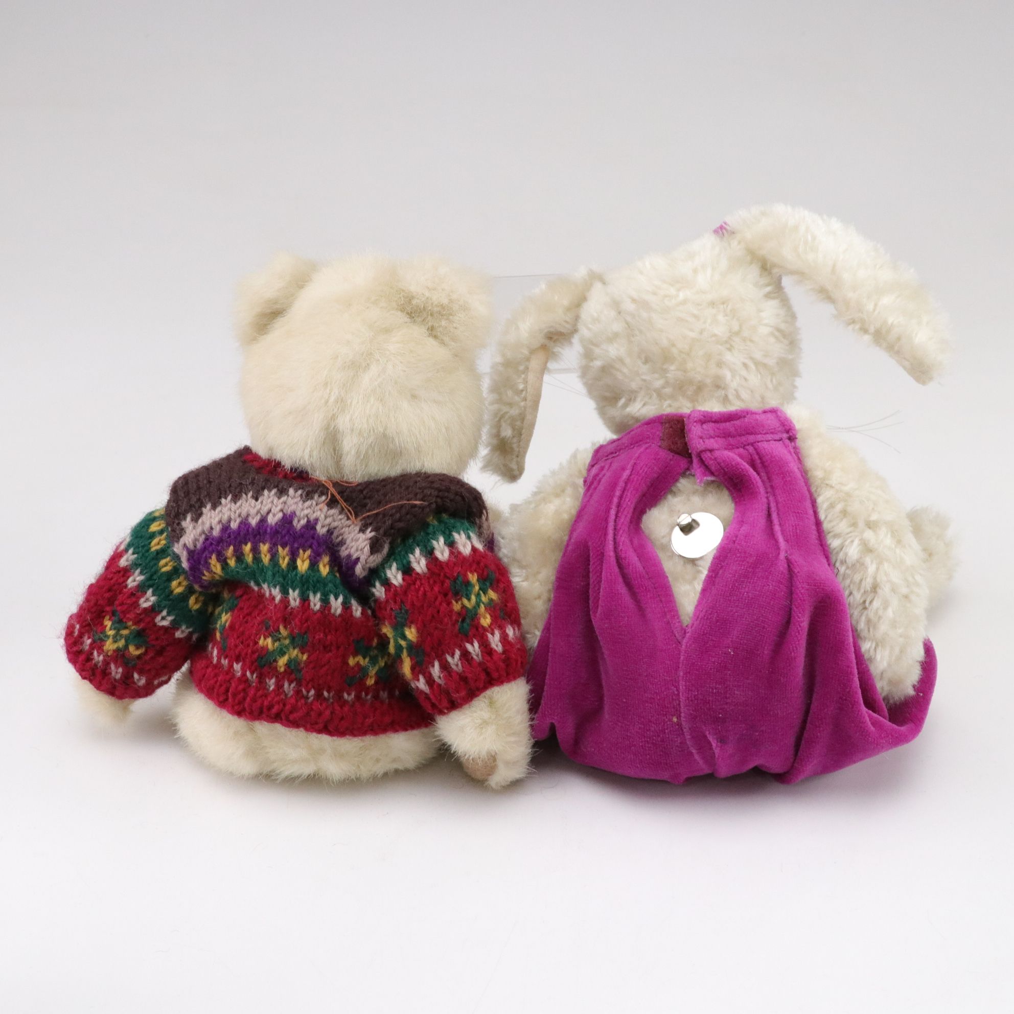 Boyds and Other Plush Bear Toys