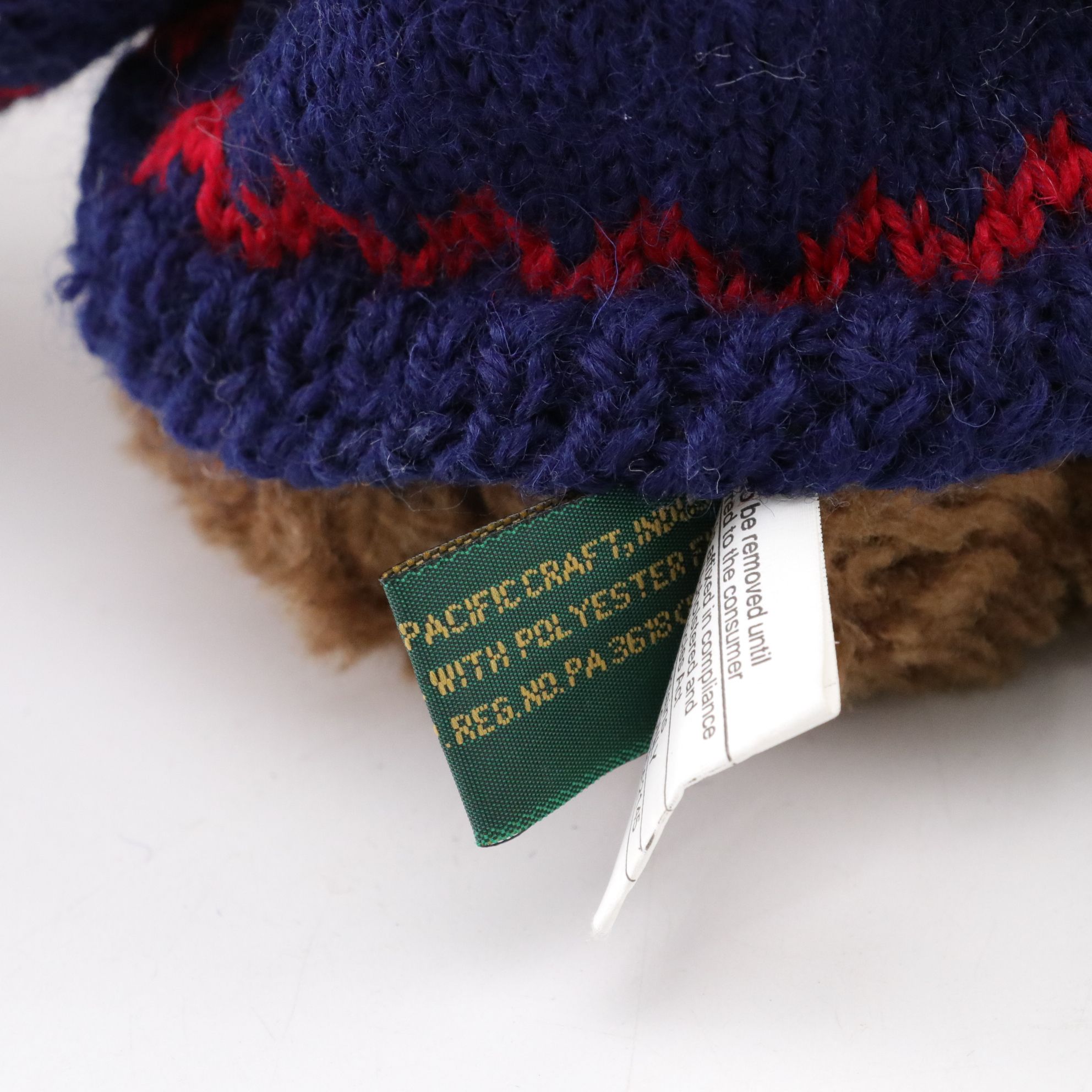 Boyds and Other Plush Bear Toys