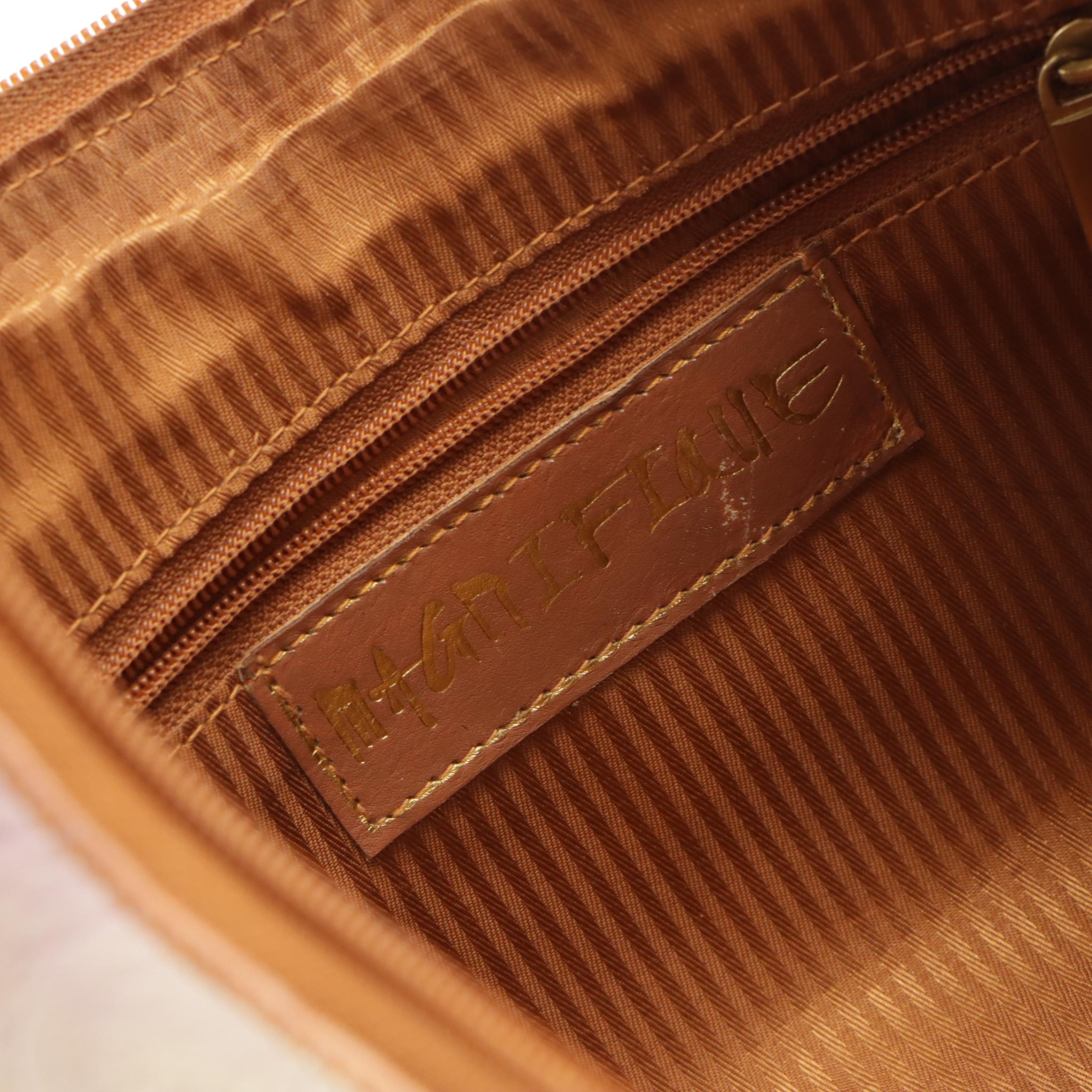 Magnifique Handpainted Leather, The Sak Leather and Kelly & Katie Shoulder Bags