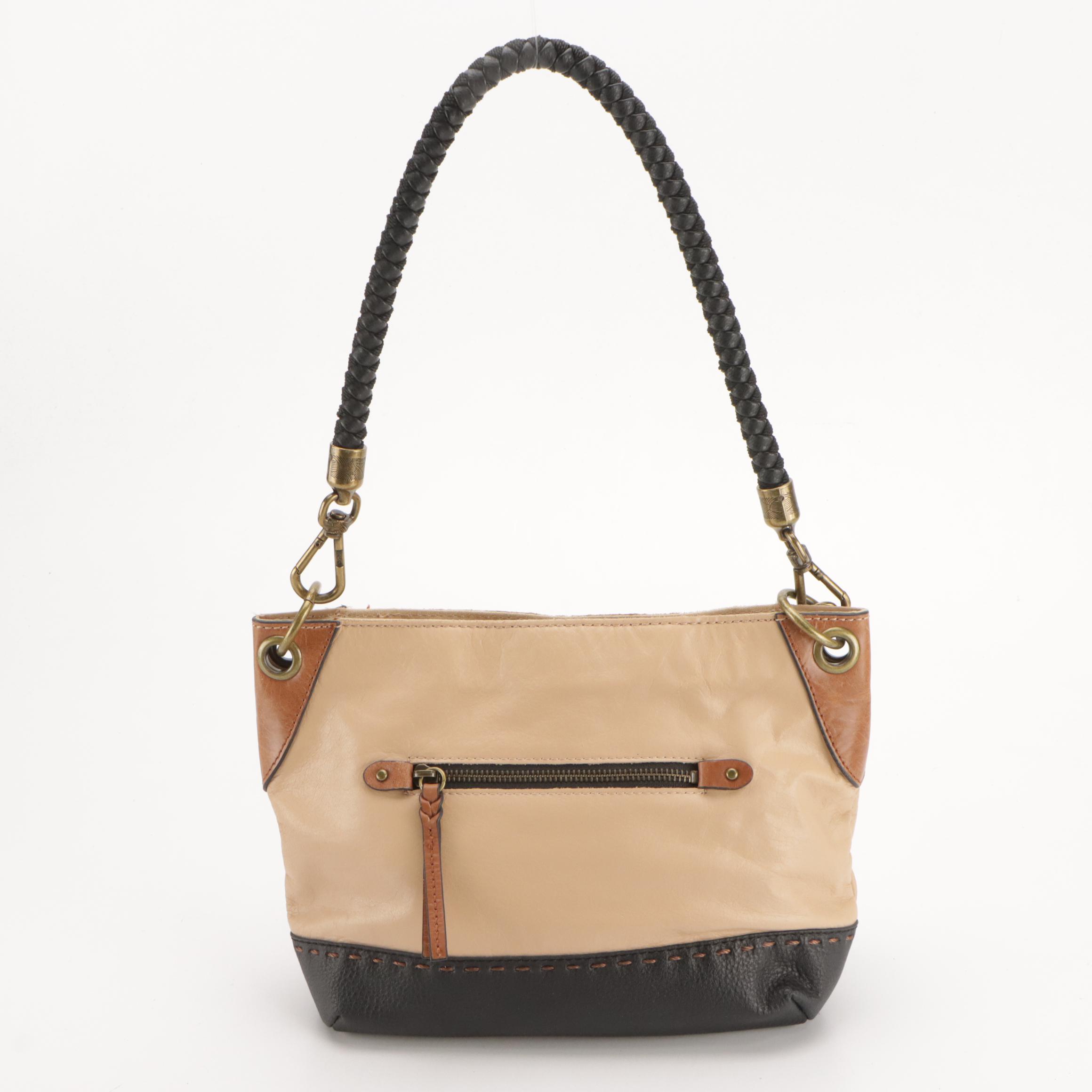 Magnifique Handpainted Leather, The Sak Leather and Kelly & Katie Shoulder Bags