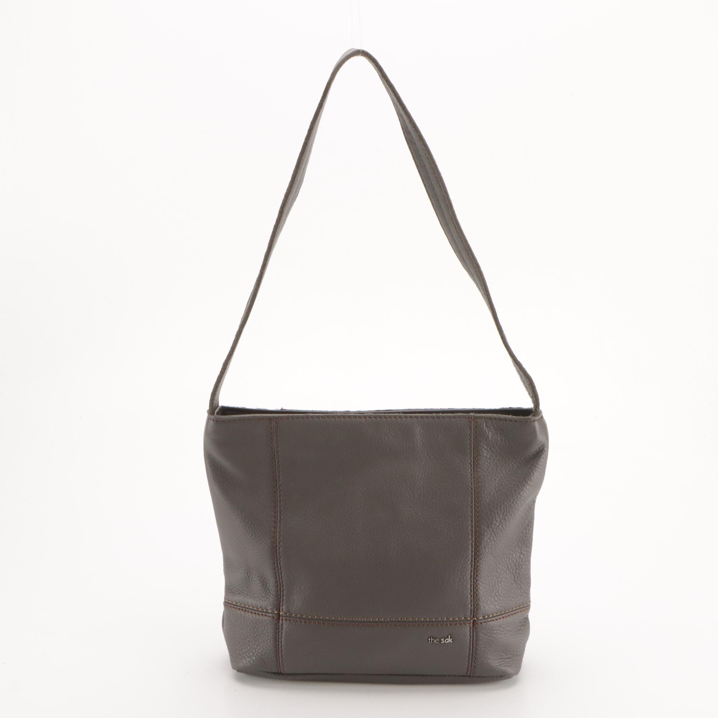 Magnifique Handpainted Leather, The Sak Leather and Kelly & Katie Shoulder Bags