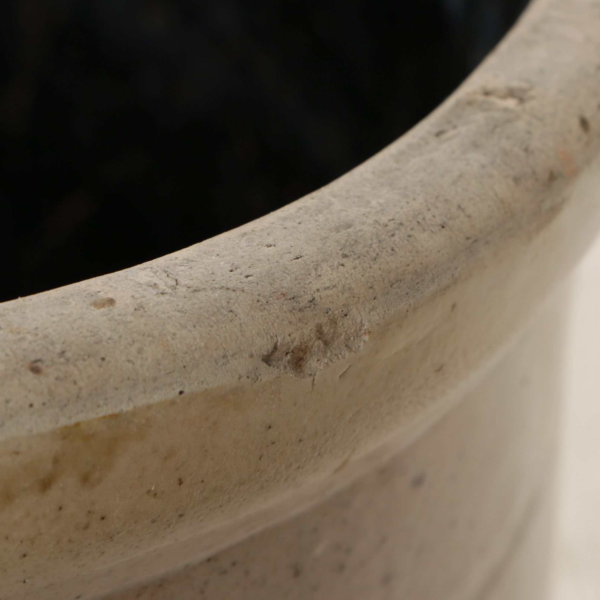 4 Gallon and 6 Gallon Salt Glazed Stoneware Crocks