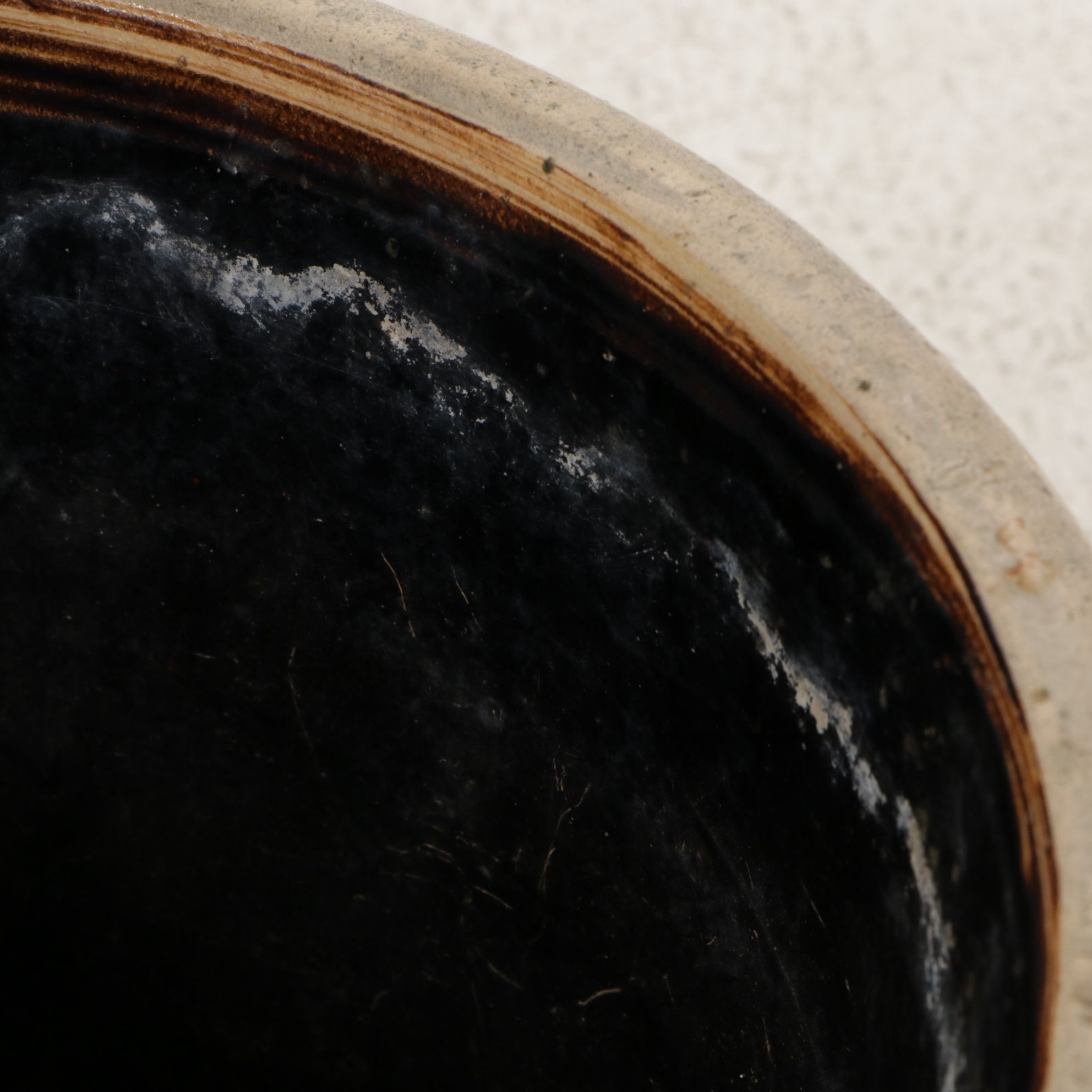 4 Gallon and 6 Gallon Salt Glazed Stoneware Crocks