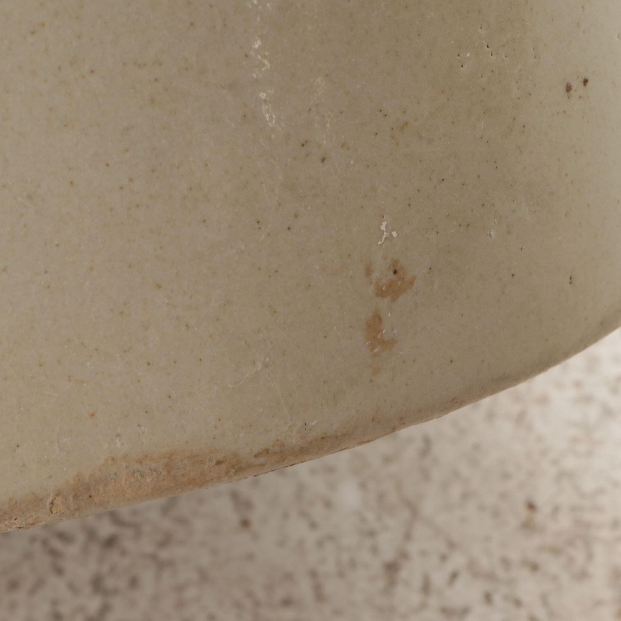 4 Gallon and 6 Gallon Salt Glazed Stoneware Crocks