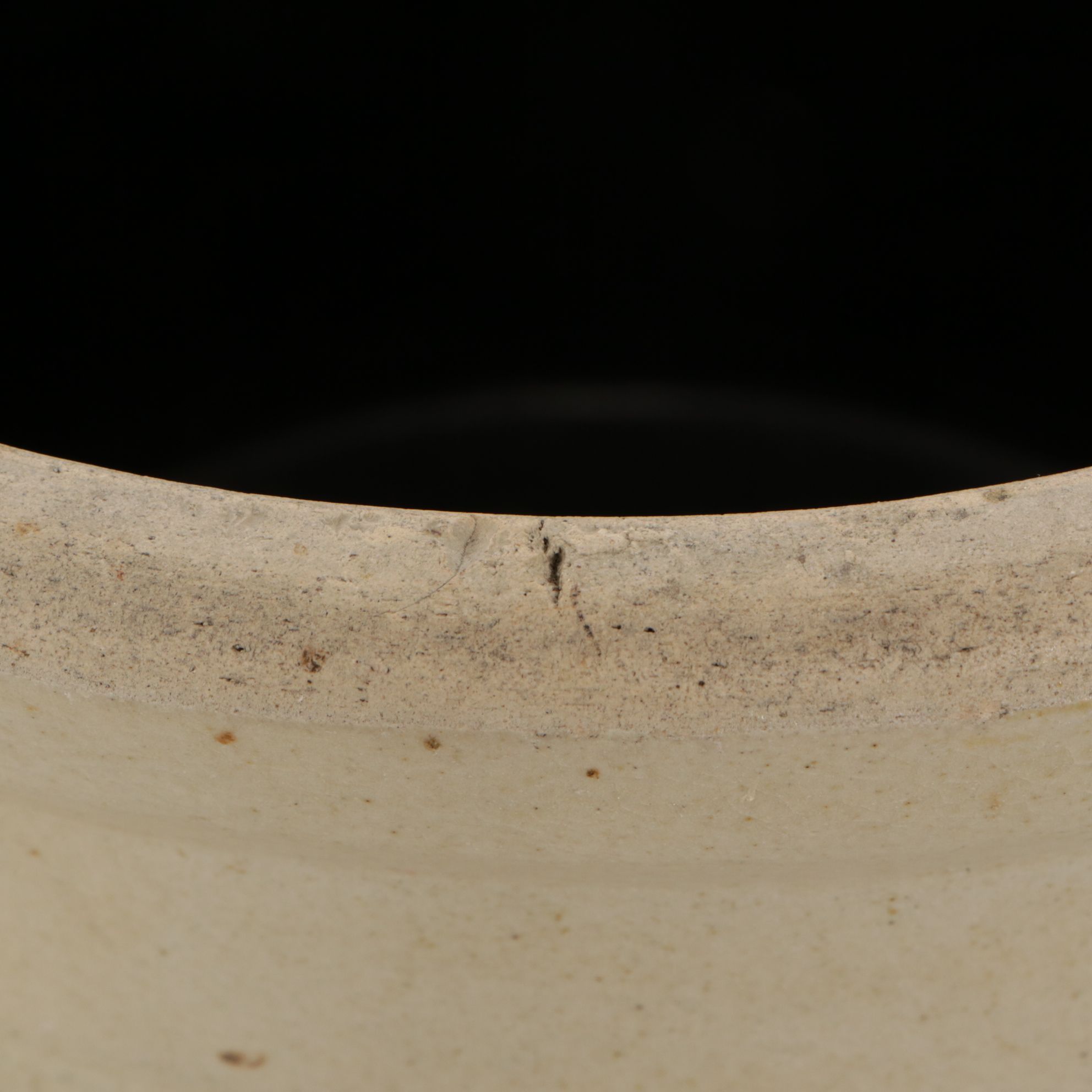 4 Gallon and 6 Gallon Salt Glazed Stoneware Crocks