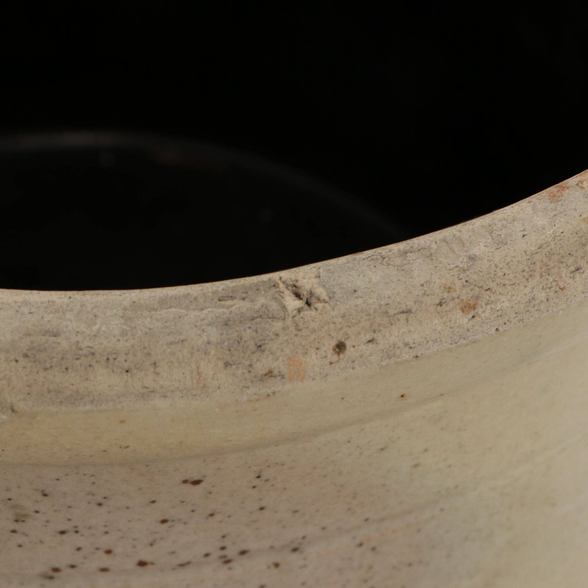 4 Gallon and 6 Gallon Salt Glazed Stoneware Crocks