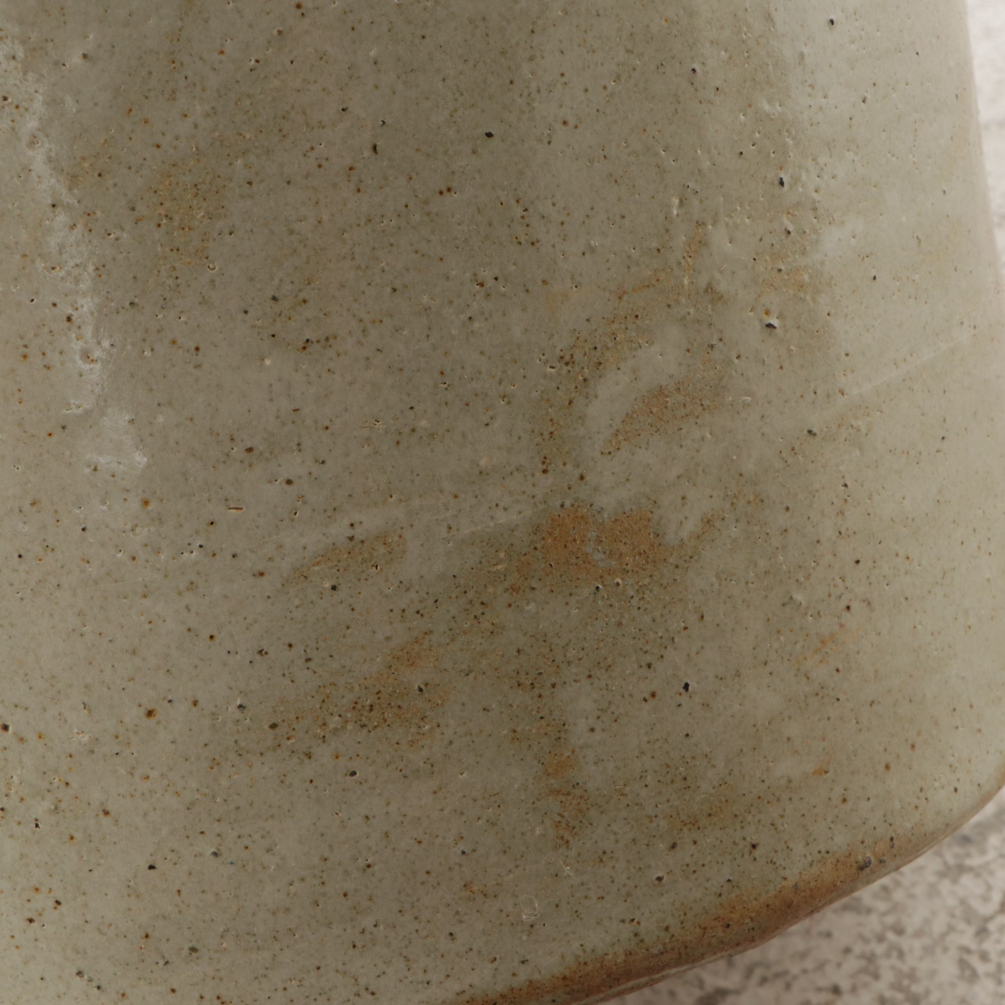 4 Gallon and 6 Gallon Salt Glazed Stoneware Crocks