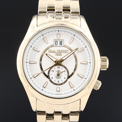Paul Perret Watch Paul Perret Watch