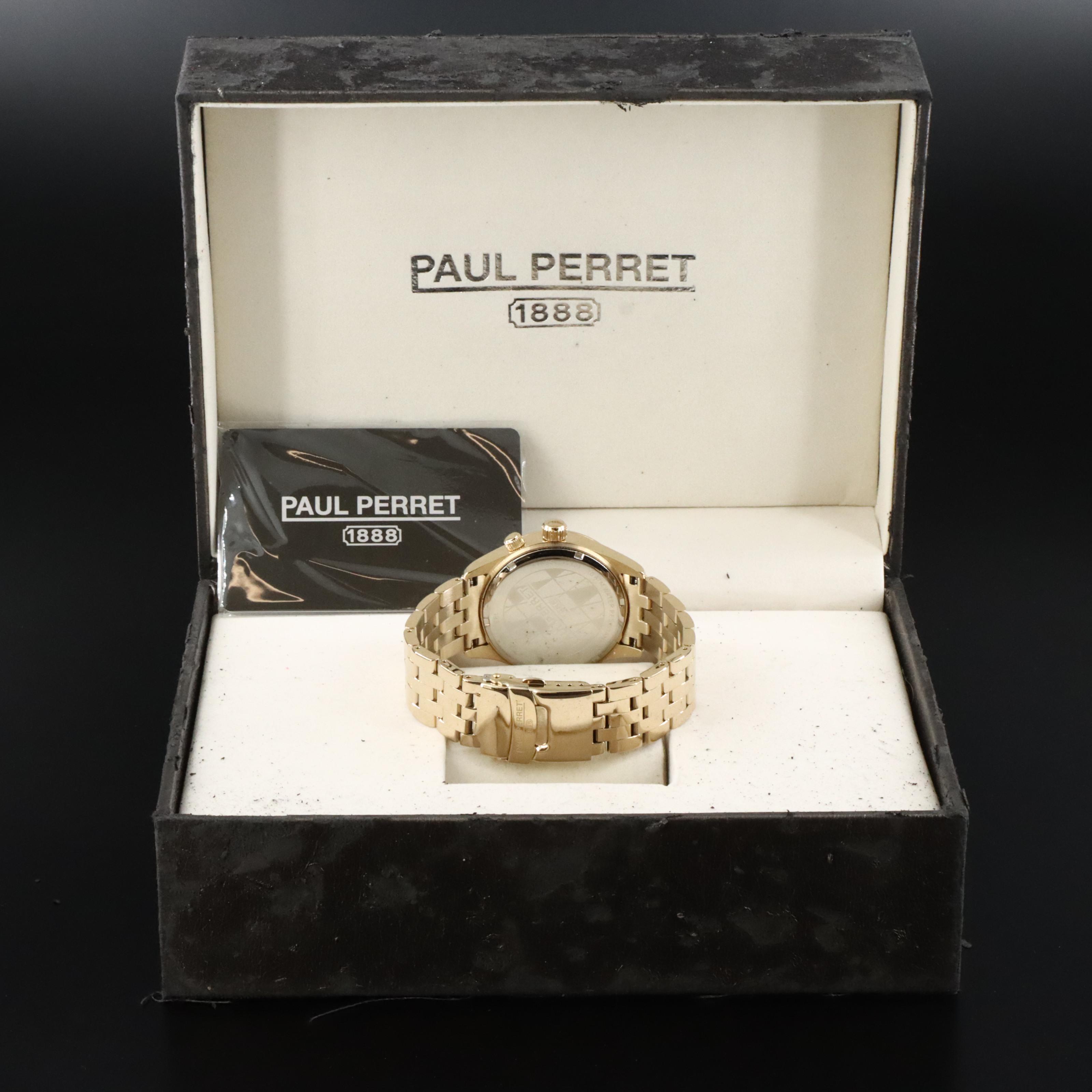 Paul Perret Watch