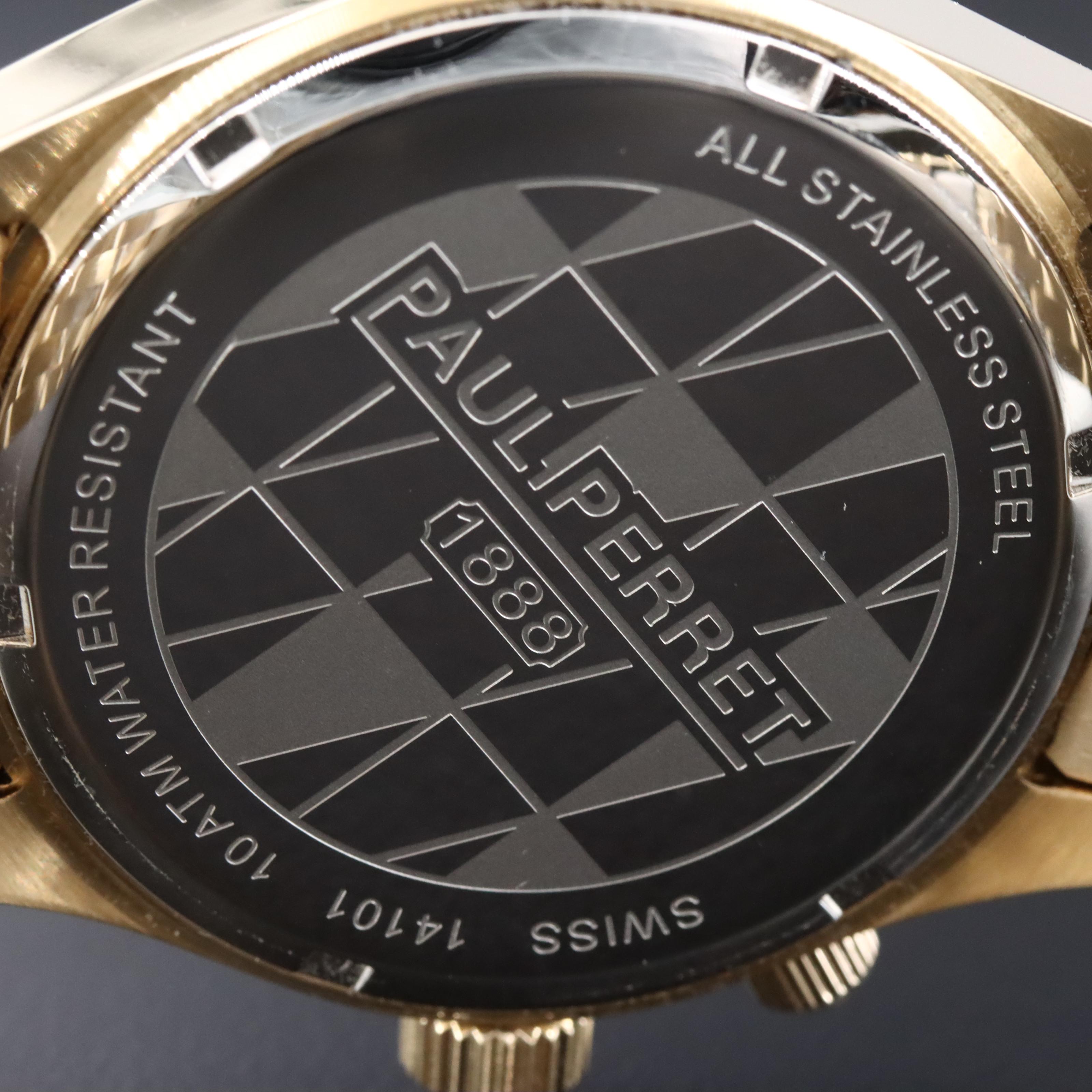 Paul Perret Watch