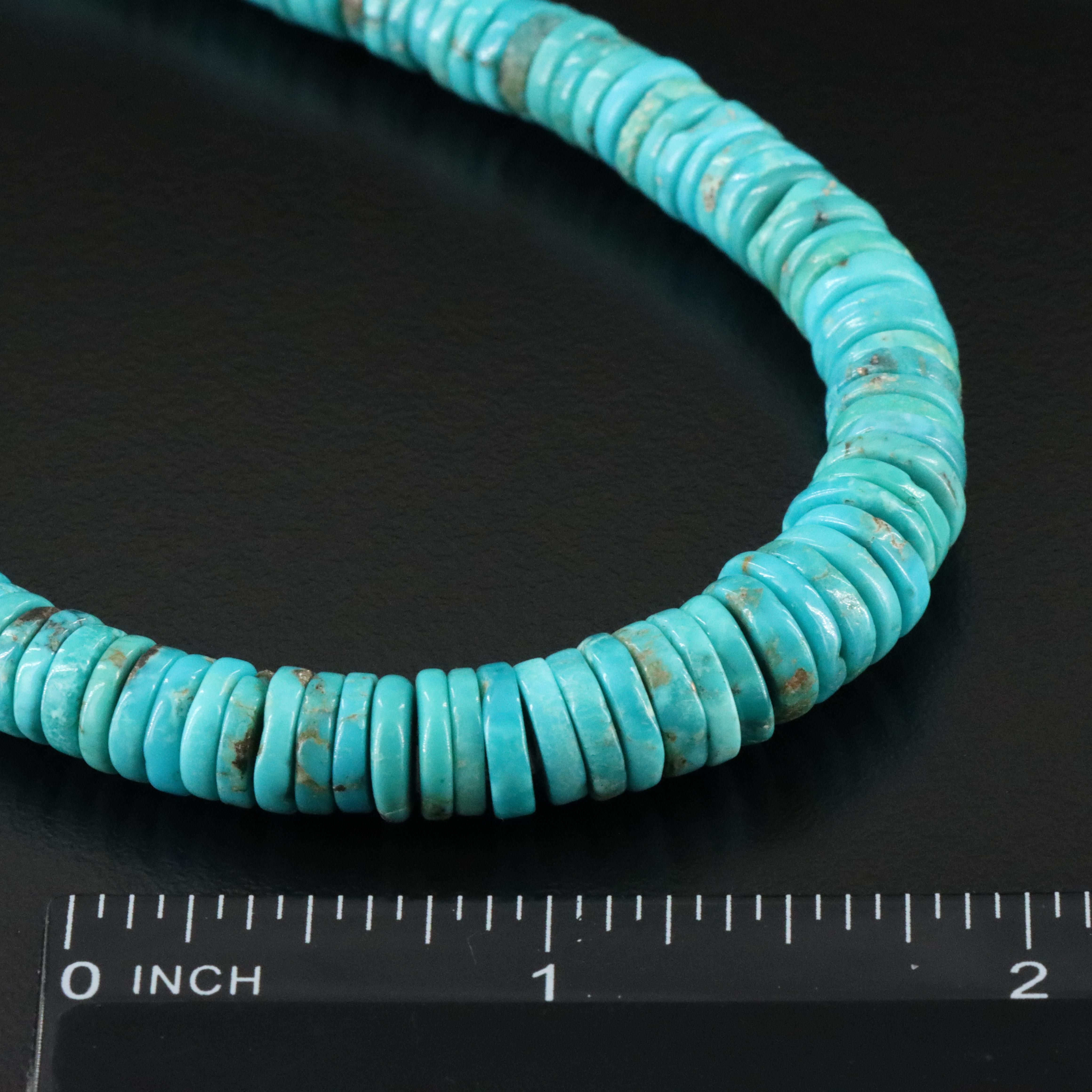 Graduated Turquoise Necklaces