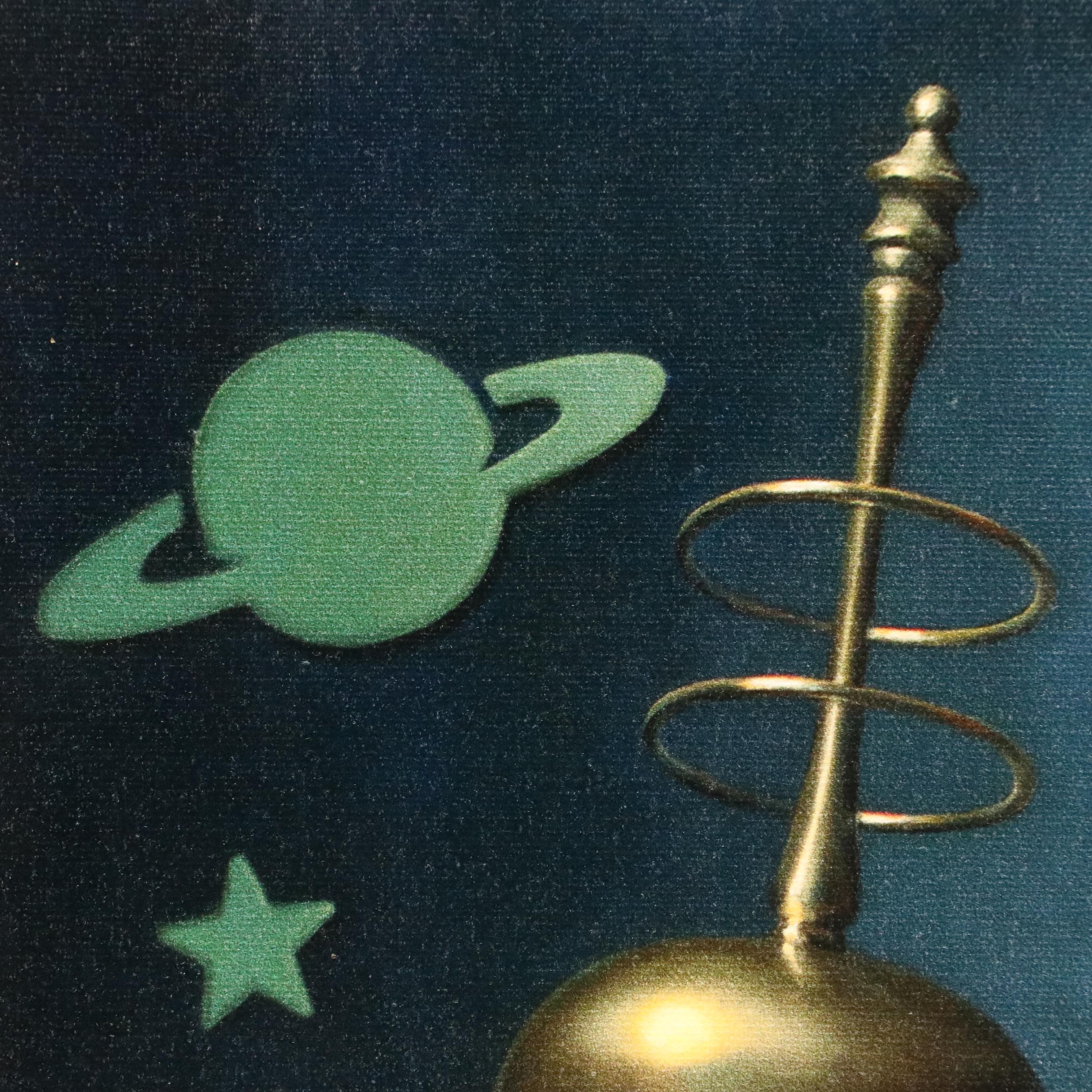 Giclée After Jonathan Queen of Toy Frisch's Big Boy, 21st Century