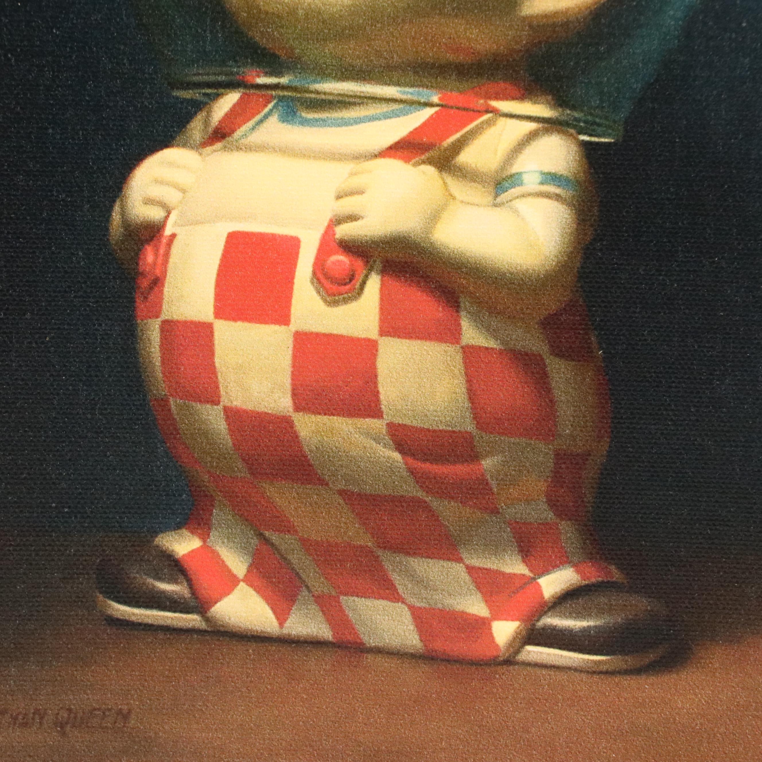 Giclée After Jonathan Queen of Toy Frisch's Big Boy, 21st Century
