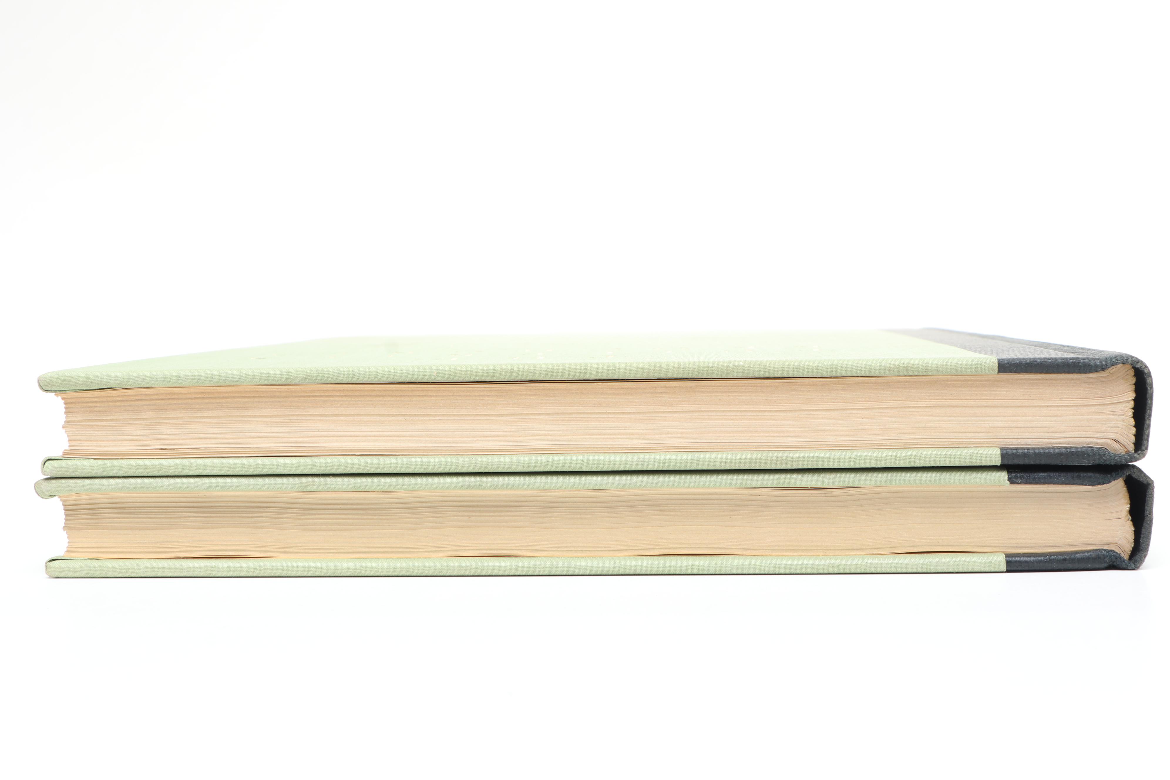 European Architecture Monographs "The Tuileries Brochures" Four-Volume Set