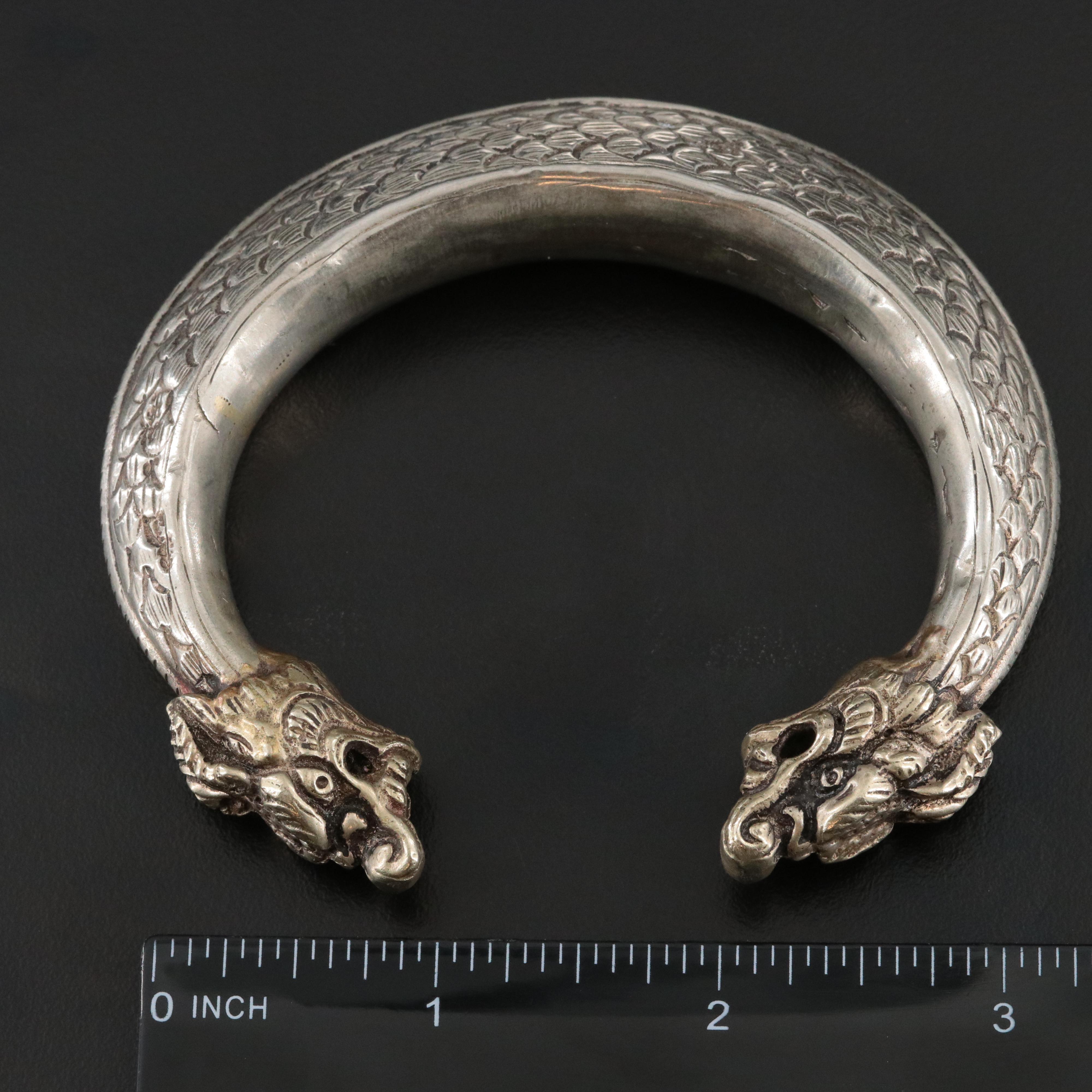 Indian Makara Bracelet